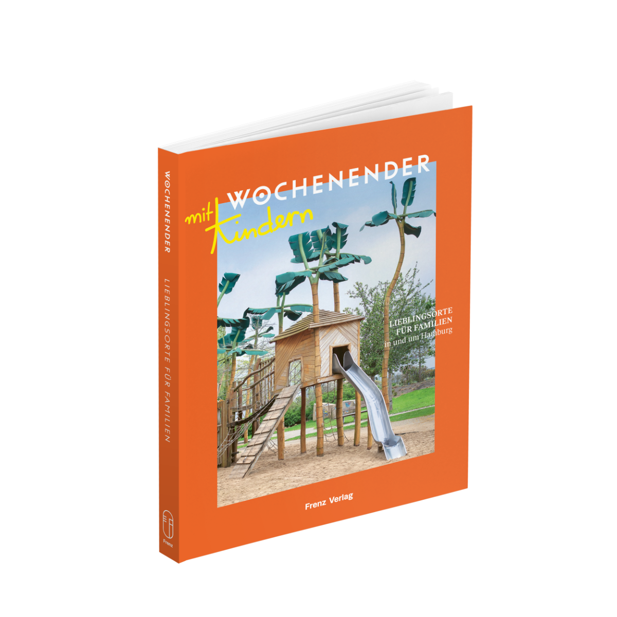 Wochenender - Lieblingsorte für Familien in und um Hamburg