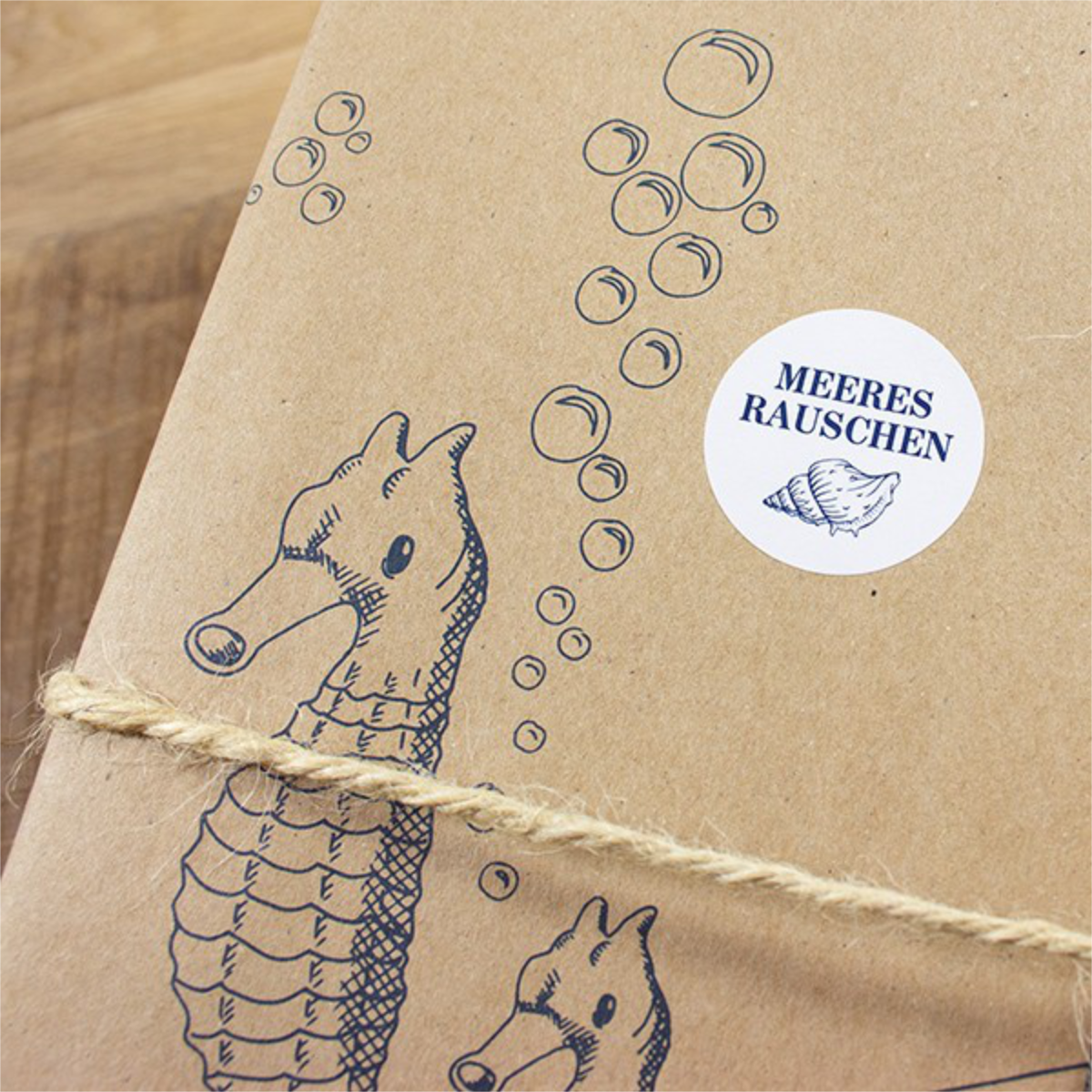 Stickerbogen - Lütte Sticker III