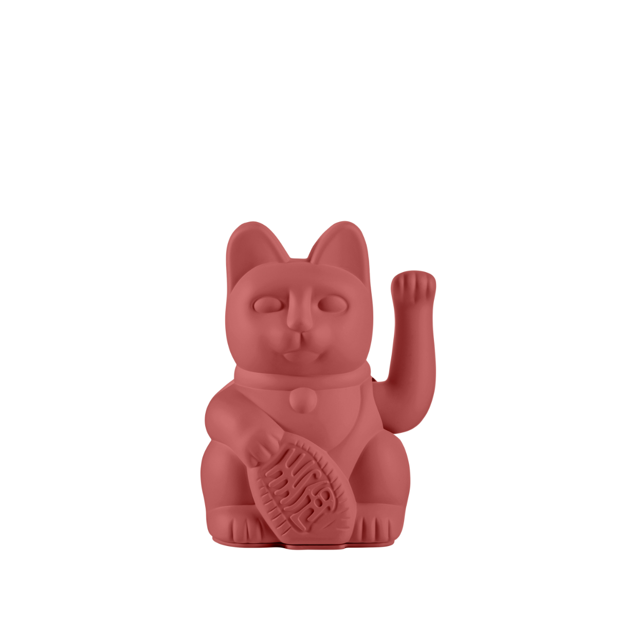 Lucky Cat Classic - Berry Red