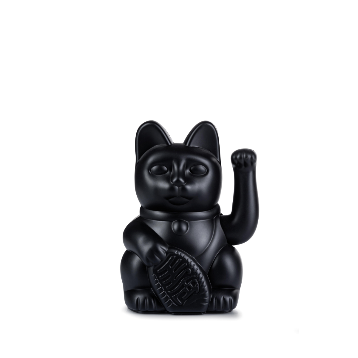 Lucky Cat Classic - Black