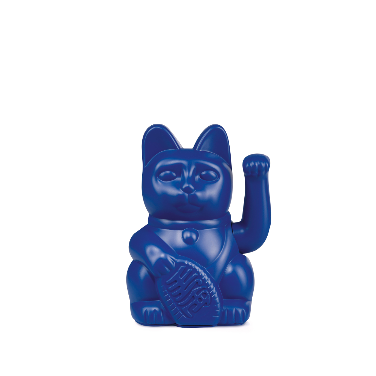 Lucky Cat Classic - Dark Blue
