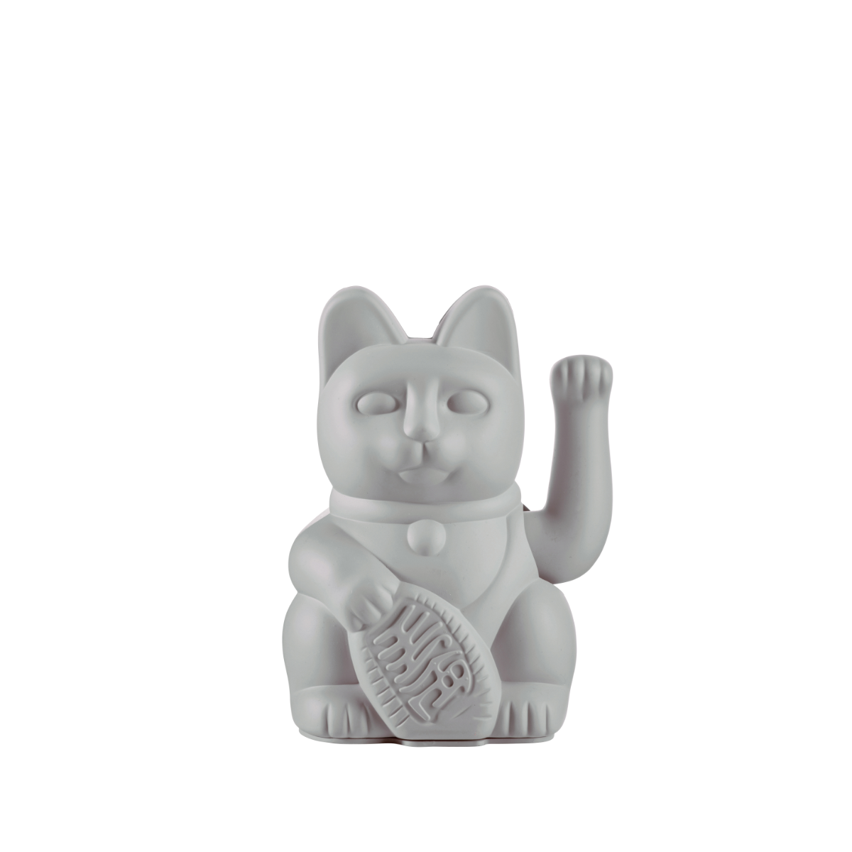 Lucky Cat Classic - Grey