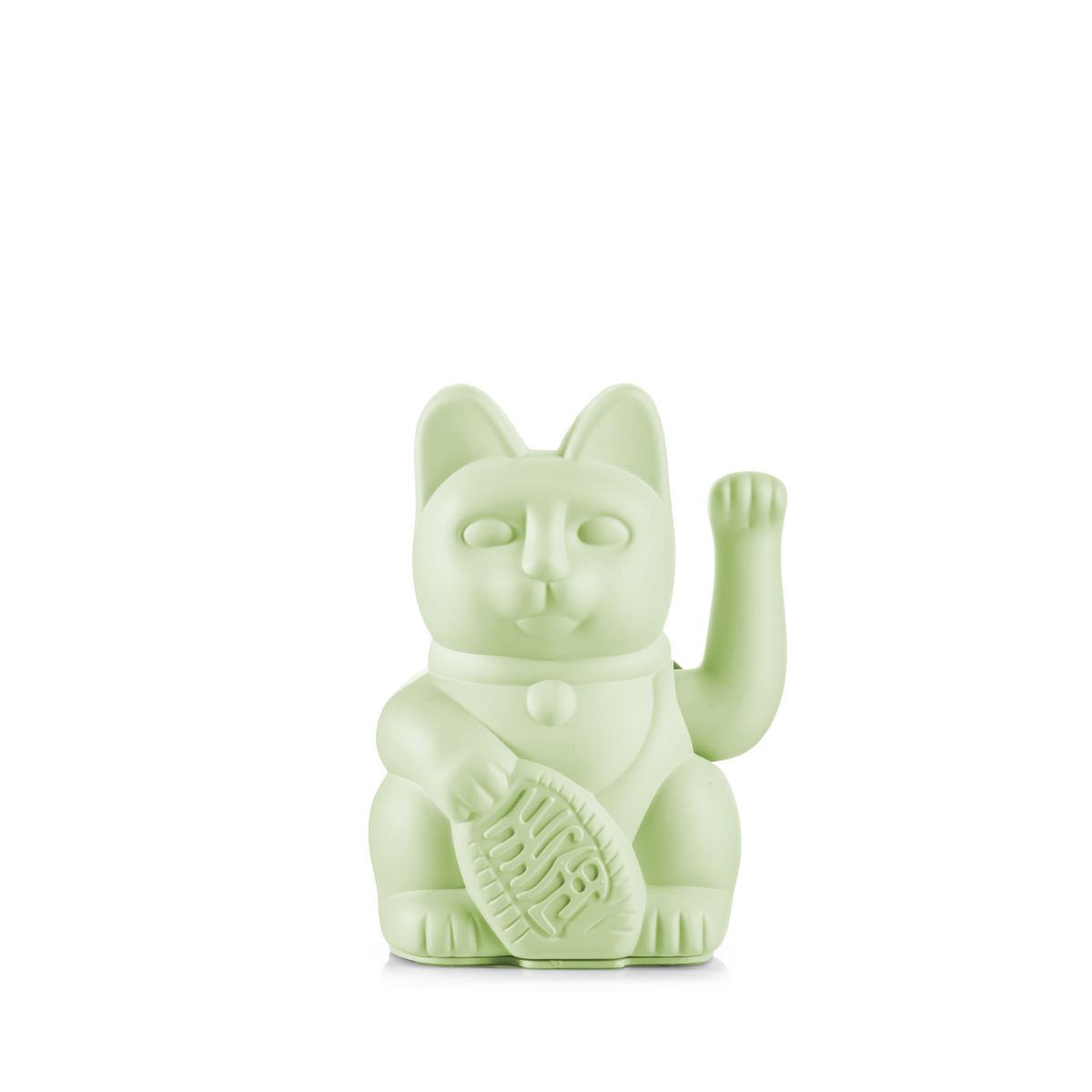 Lucky Cat Classic - Light Green