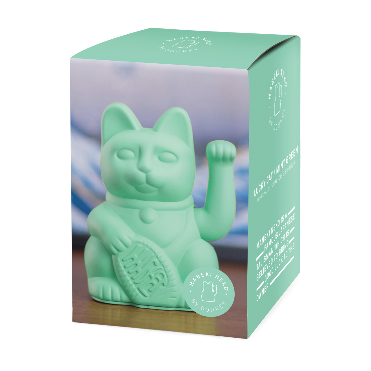 Lucky Cat Classic - Mint