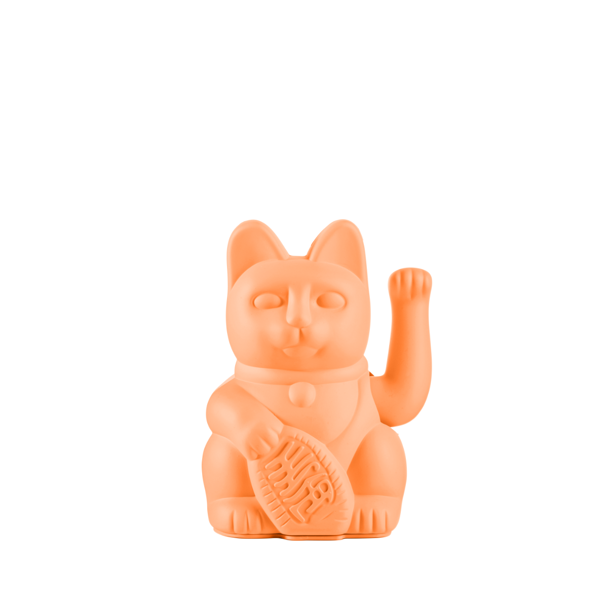 Lucky Cat Classic - Peach