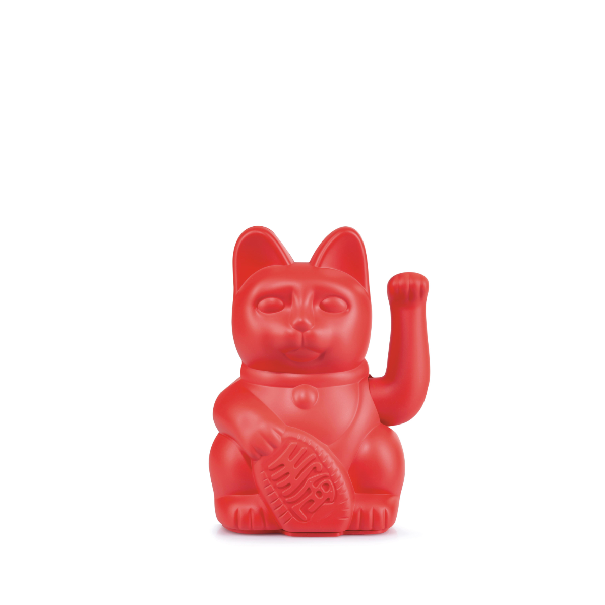 Lucky Cat Classic - Red