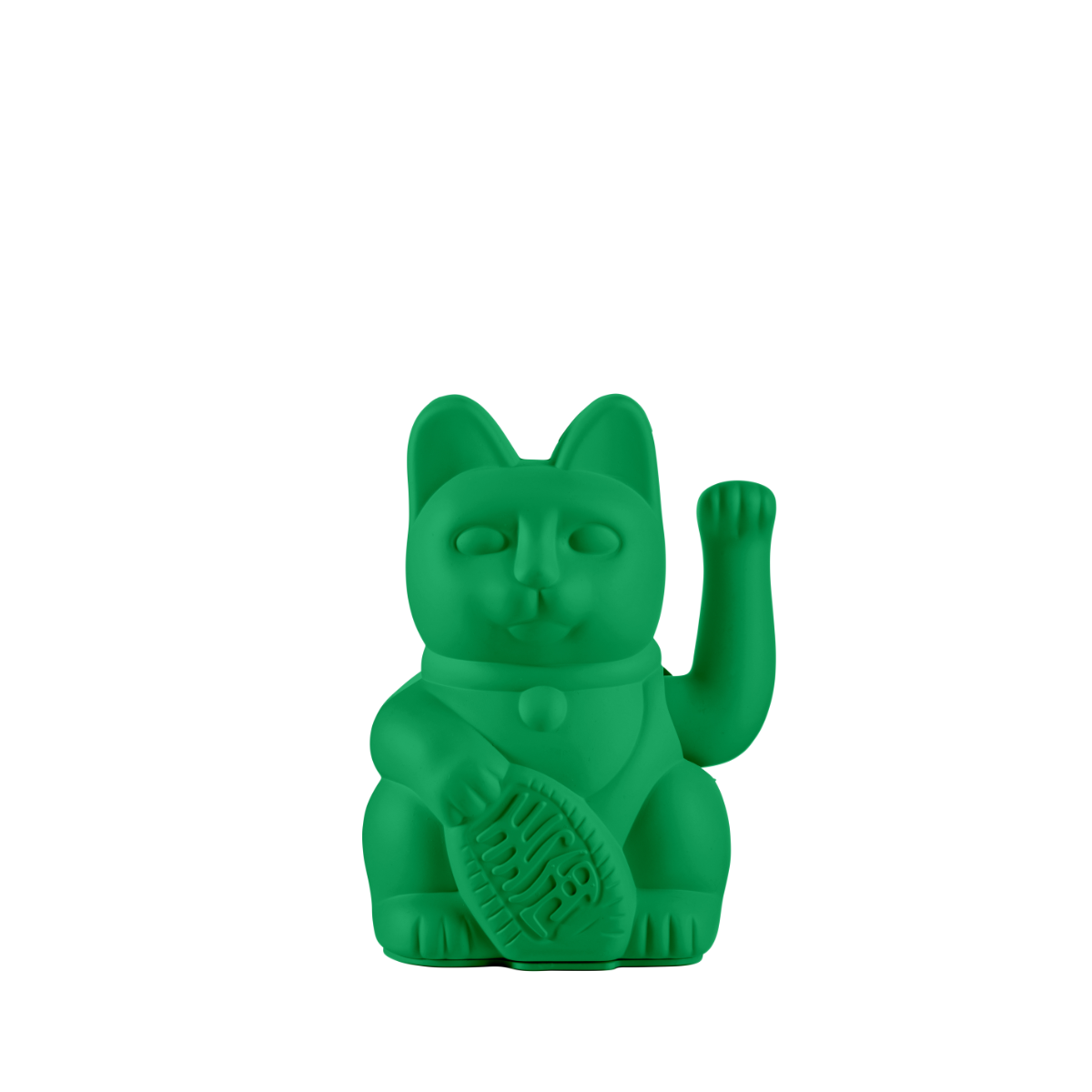 Lucky Cat Classic - Vivid Green