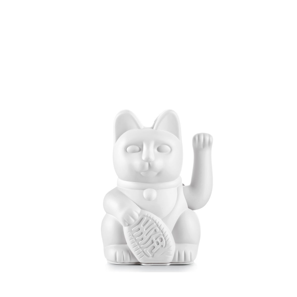 Lucky Cat Classic - White