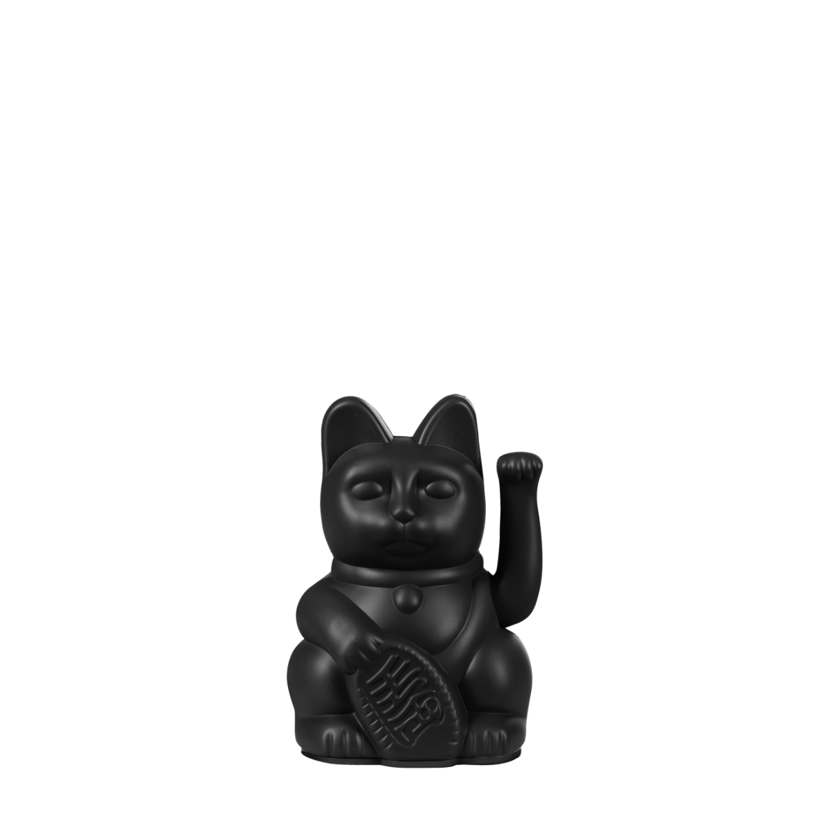 Lucky Cat Mini - Black