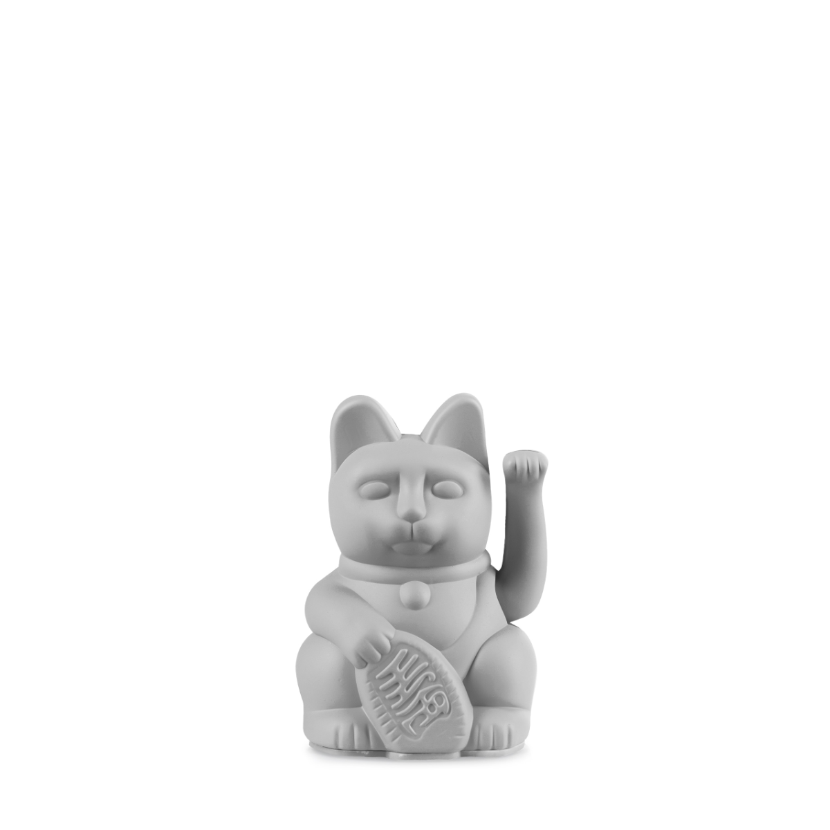 Lucky Cat Mini - Grey