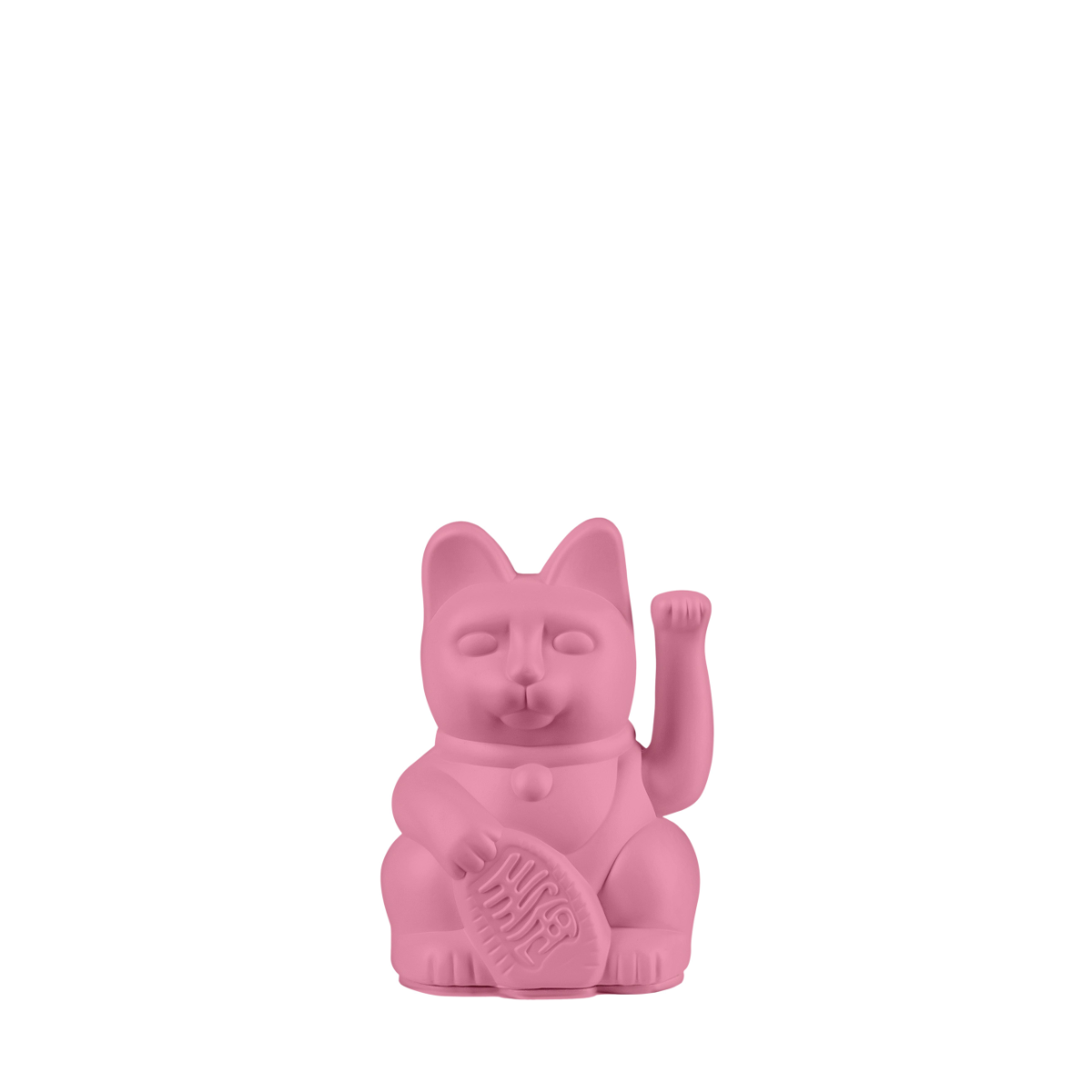 Lucky Cat Mini - Hot Pink