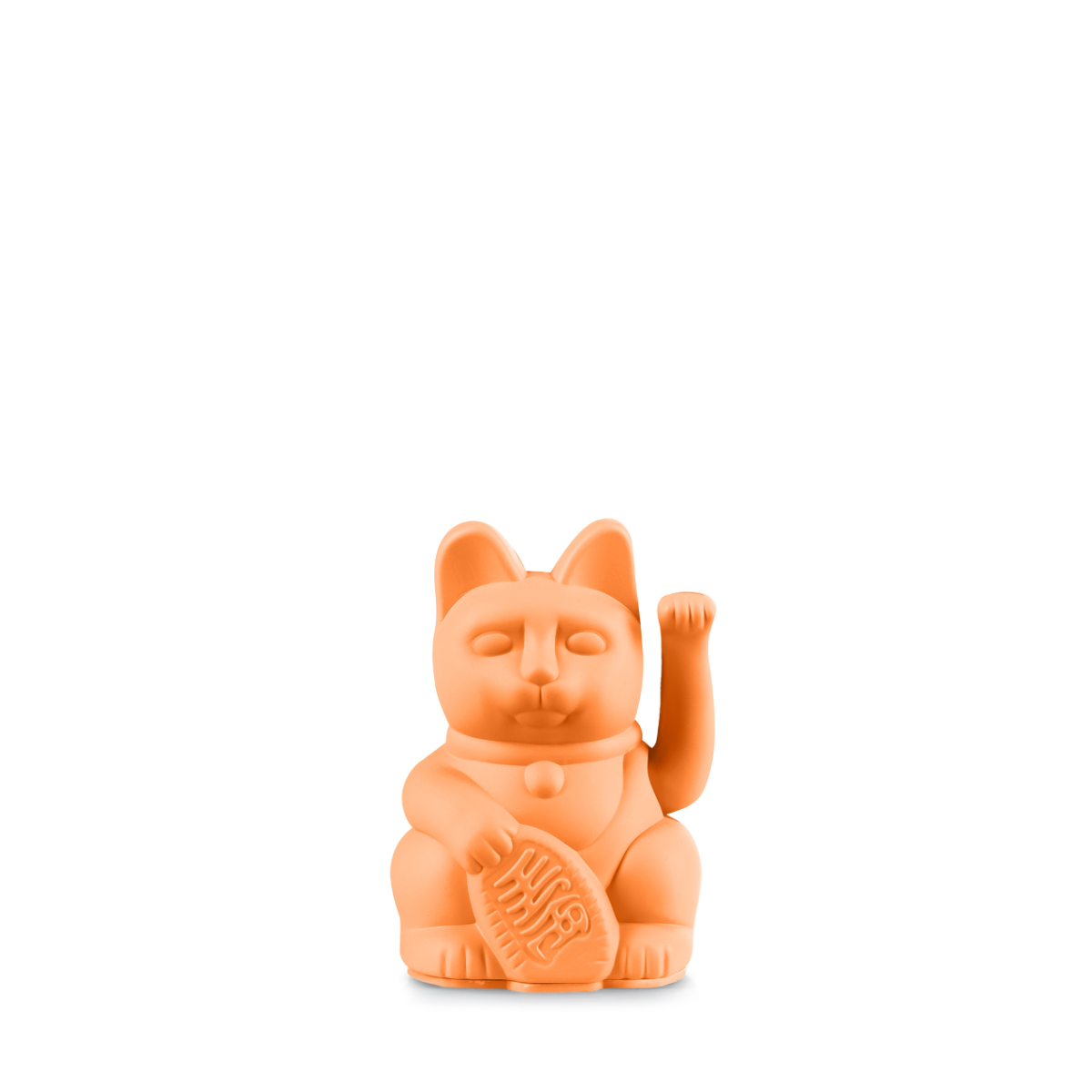 Lucky Cat Mini - Peach