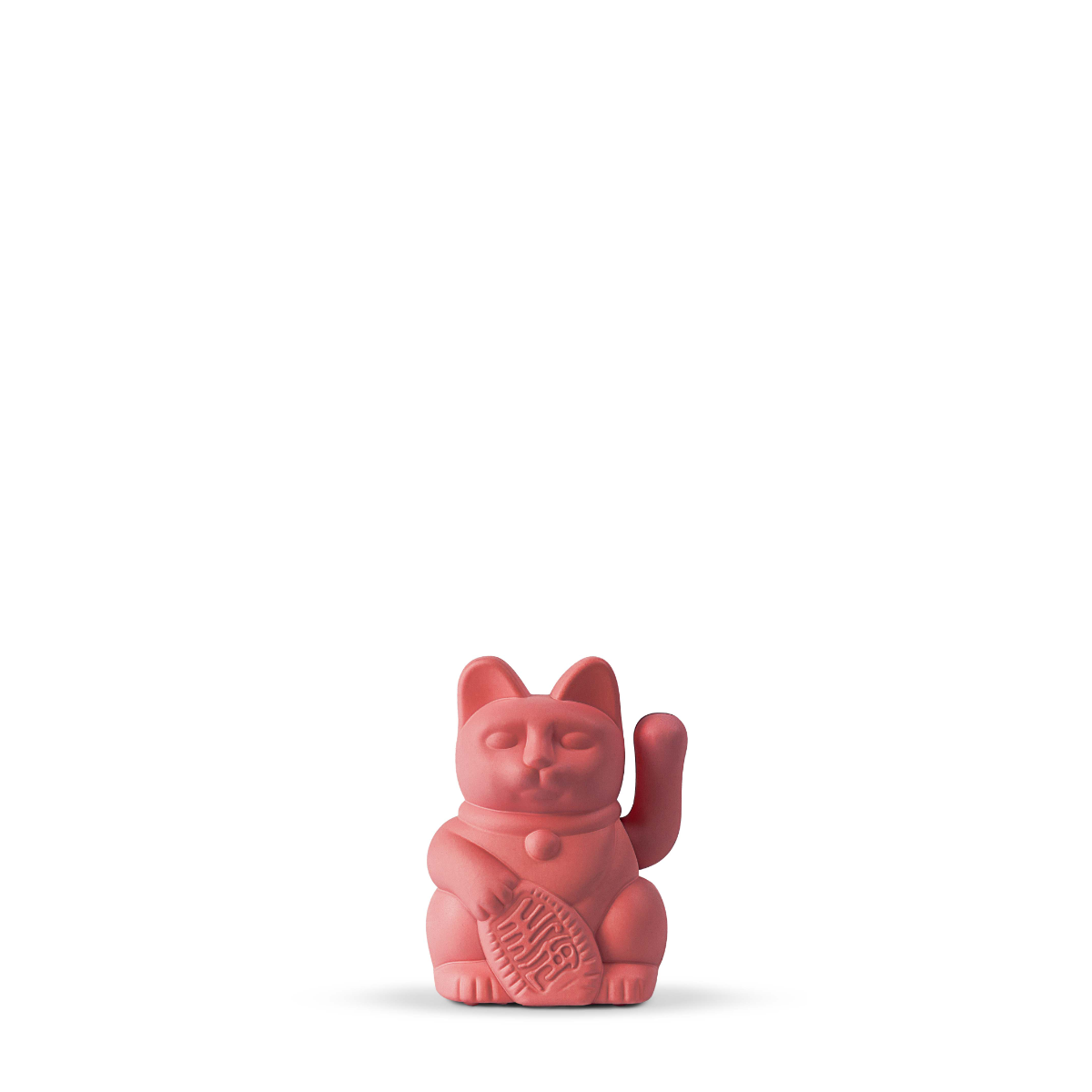 Lucky Cat Solar - Berry Red