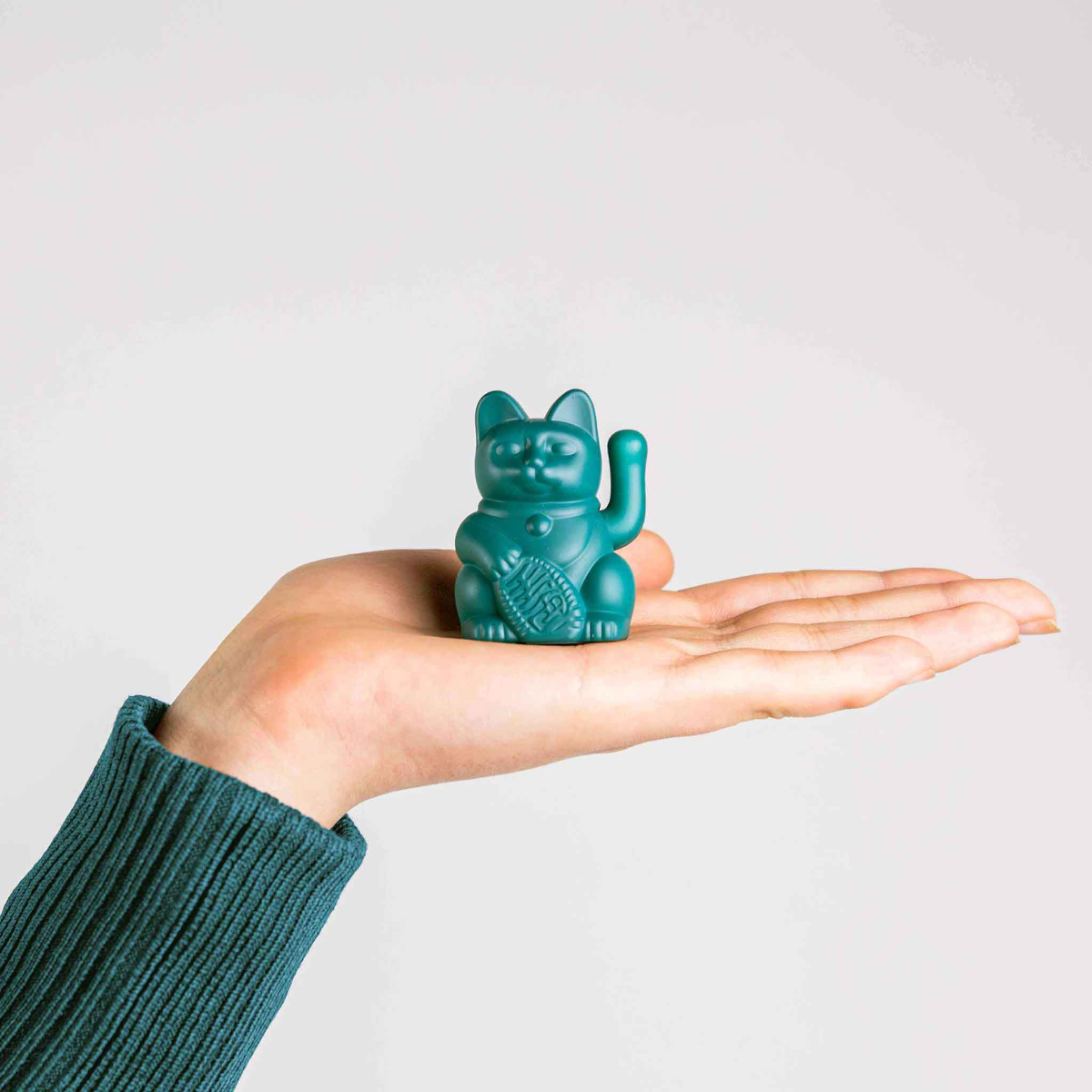 Lucky Cat Solar - Green