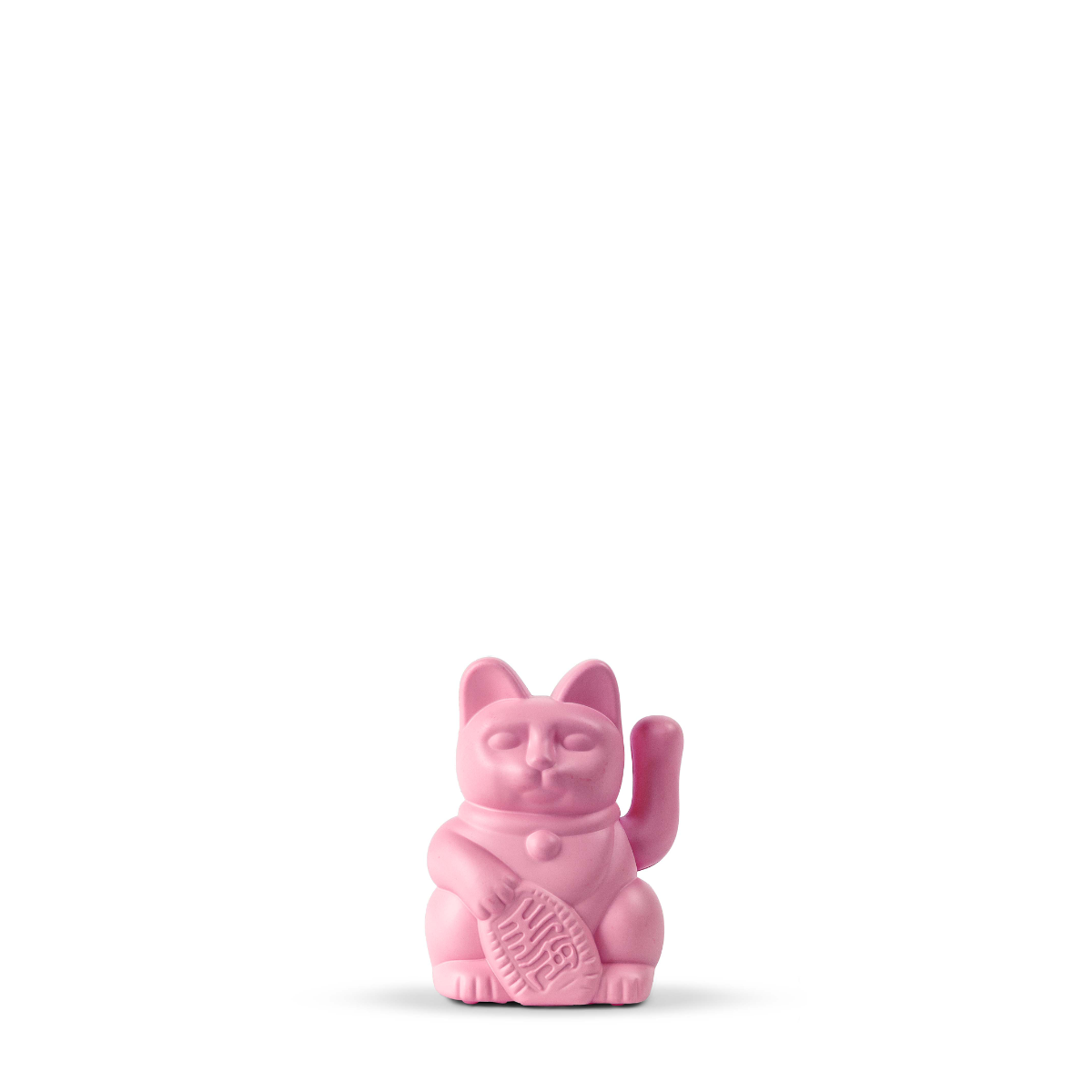 Lucky Cat Solar - Hot Pink