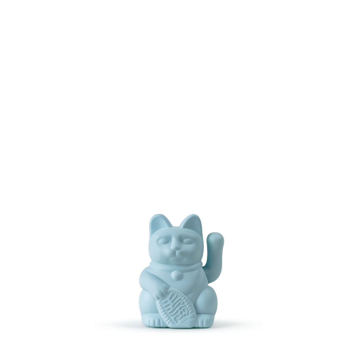 Lucky Cat Solar - Light Blue