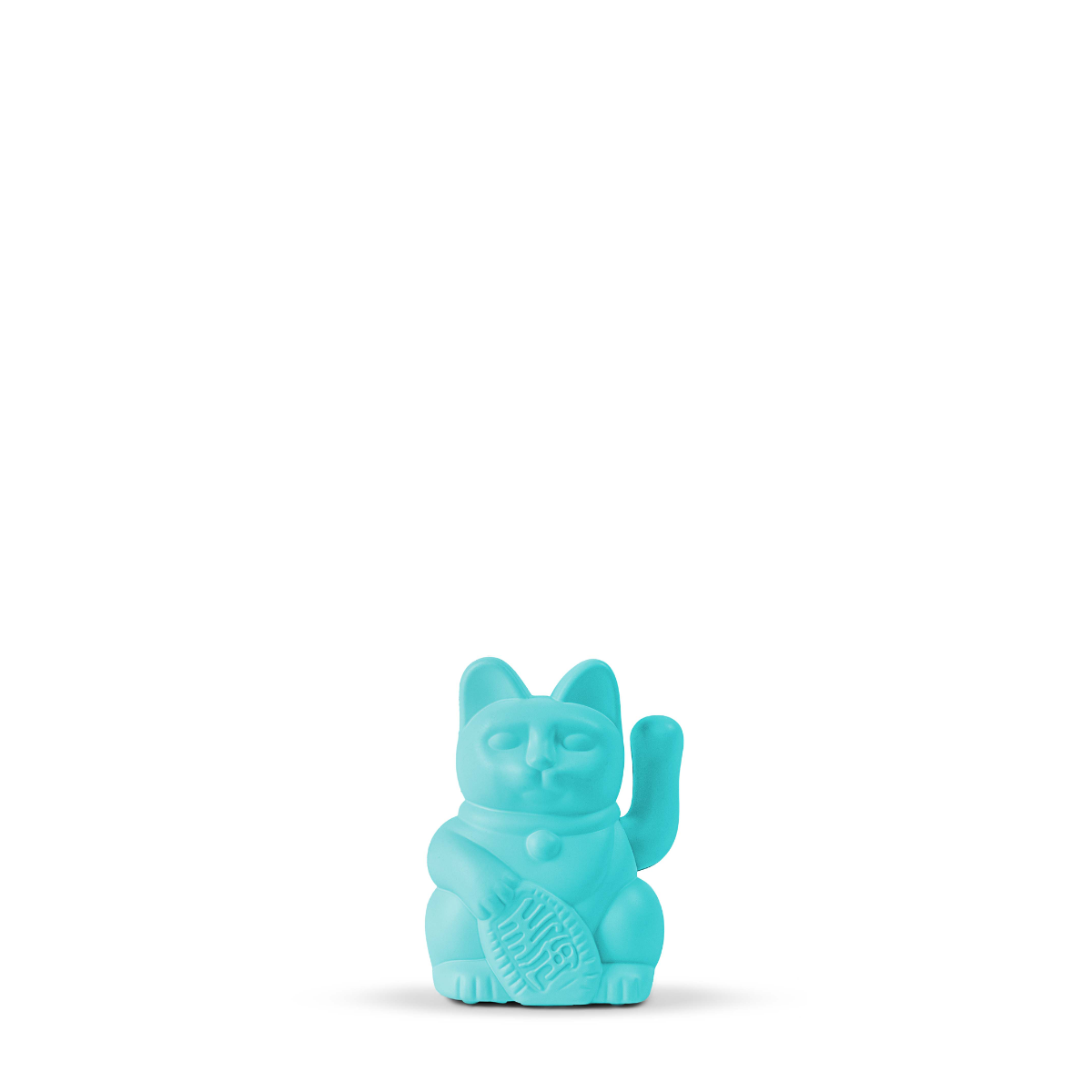 Lucky Cat Solar - Turquoise