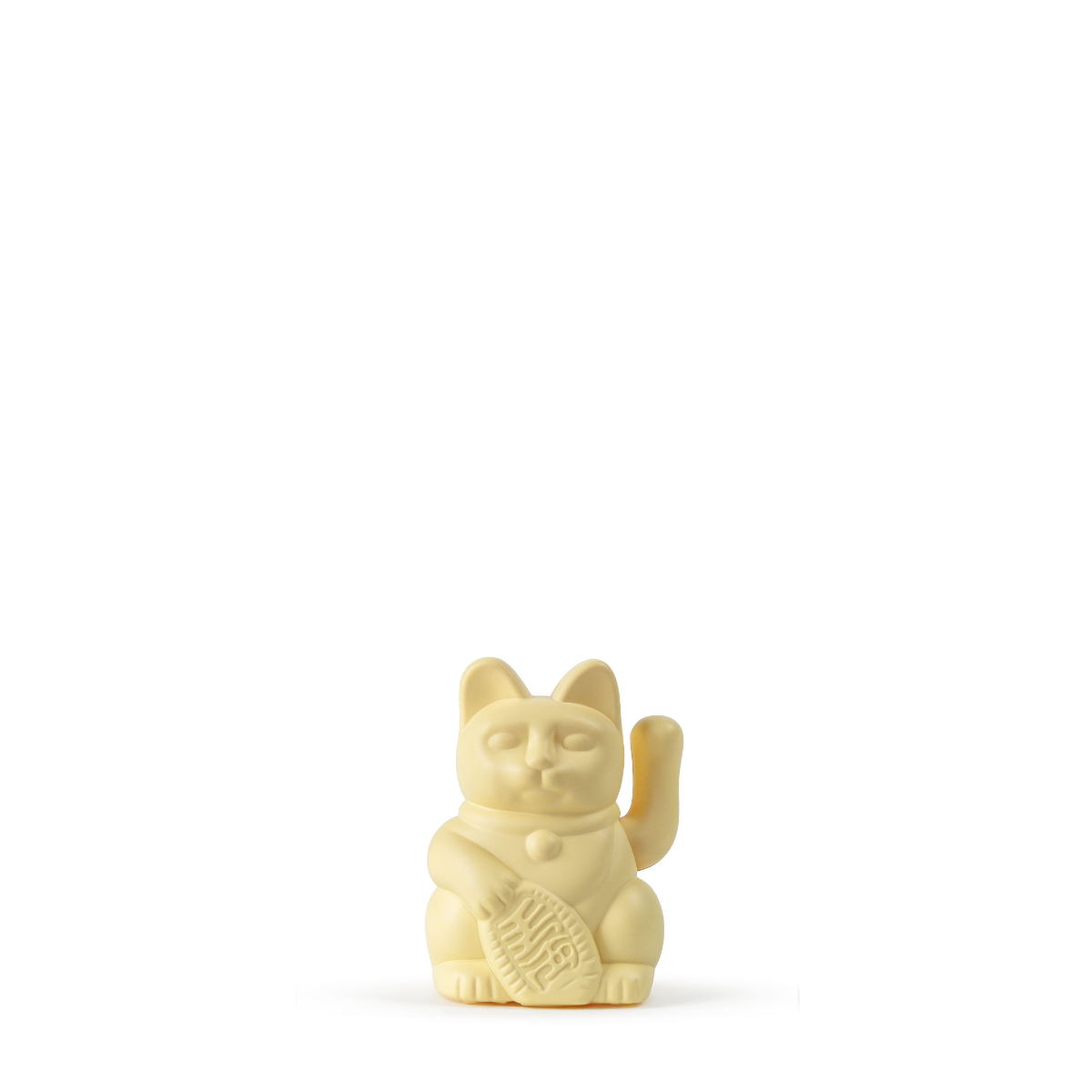 Lucky Cat Solar - Yellow