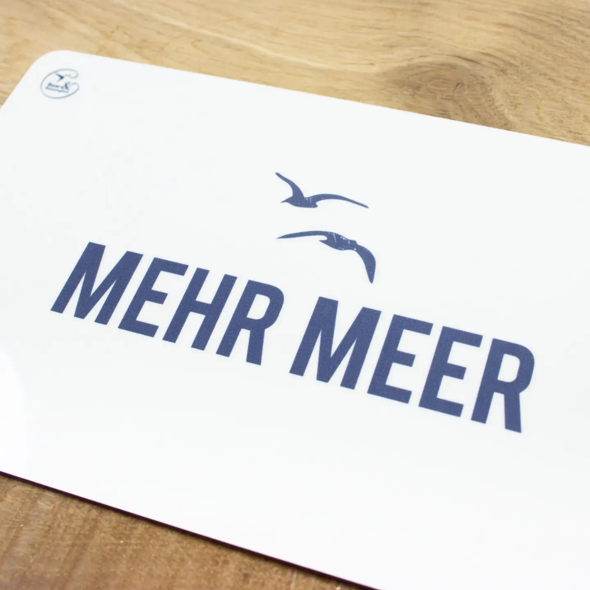 Frühstücksbrettchen - Mehr Meer