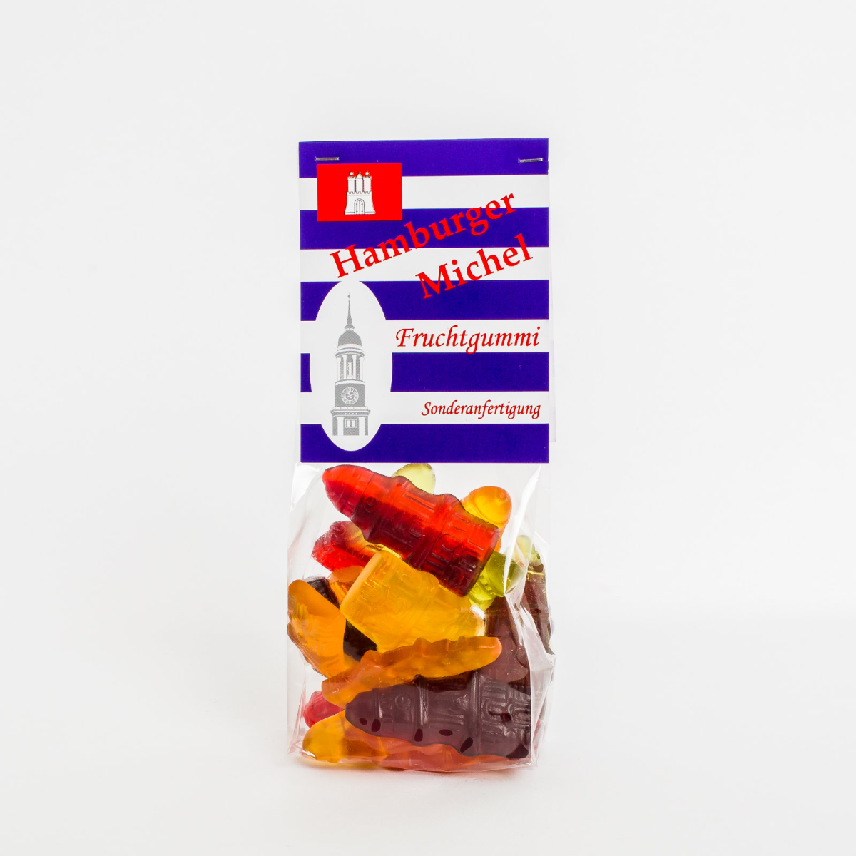 Original Hamburger Michel Fruchtgummi