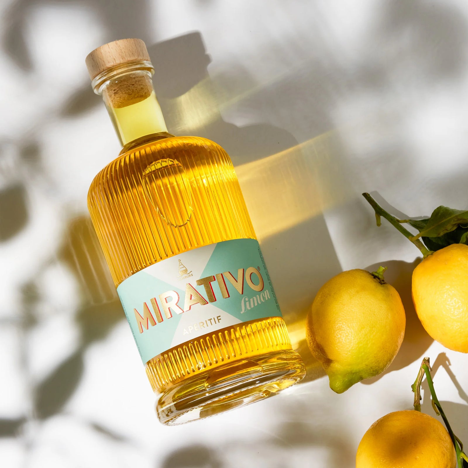 Mirativo Limon 700ml // Spirit of Hafencity
