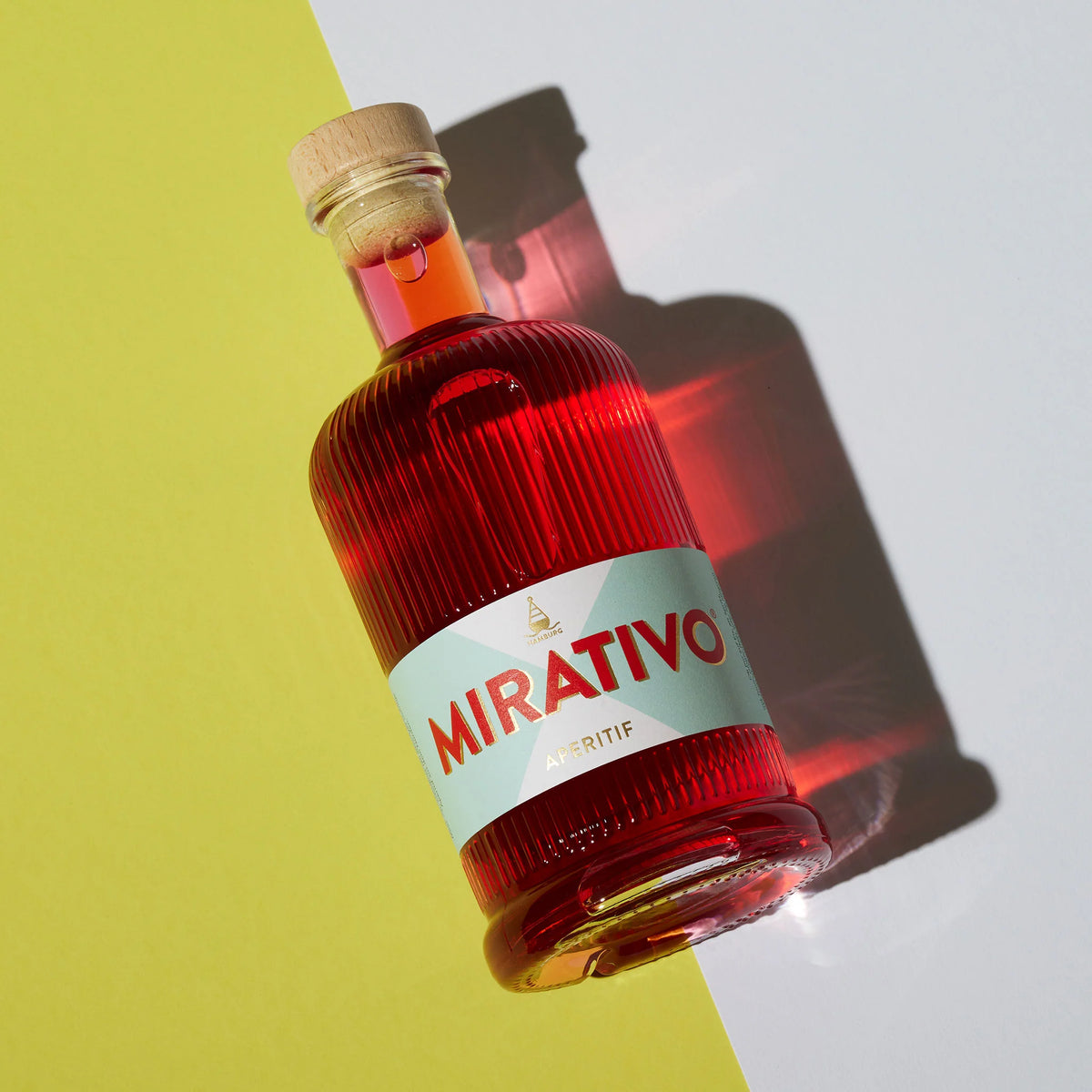 Mirativo 700ml // Spirit of Hafencity