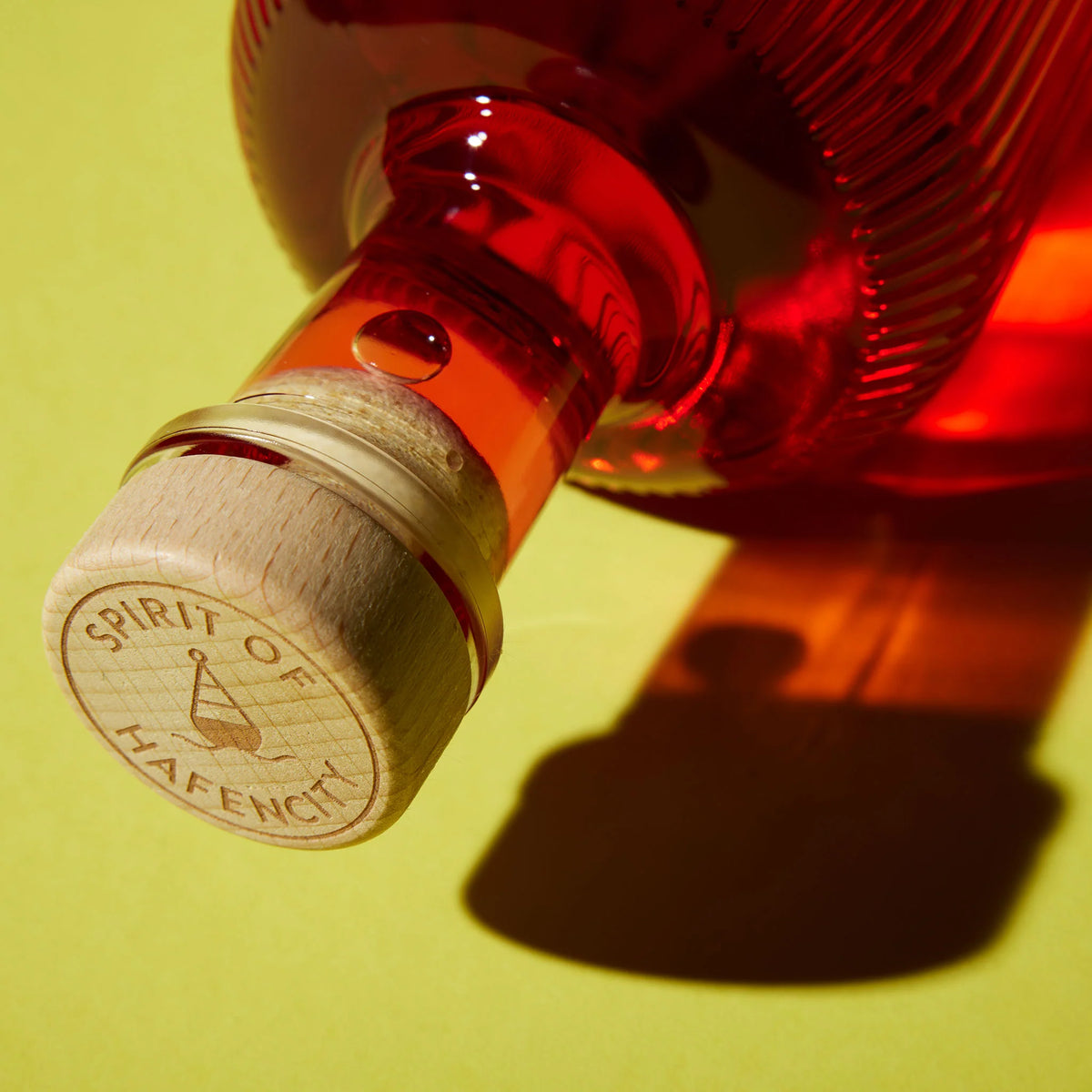 Mirativo 700ml // Spirit of Hafencity