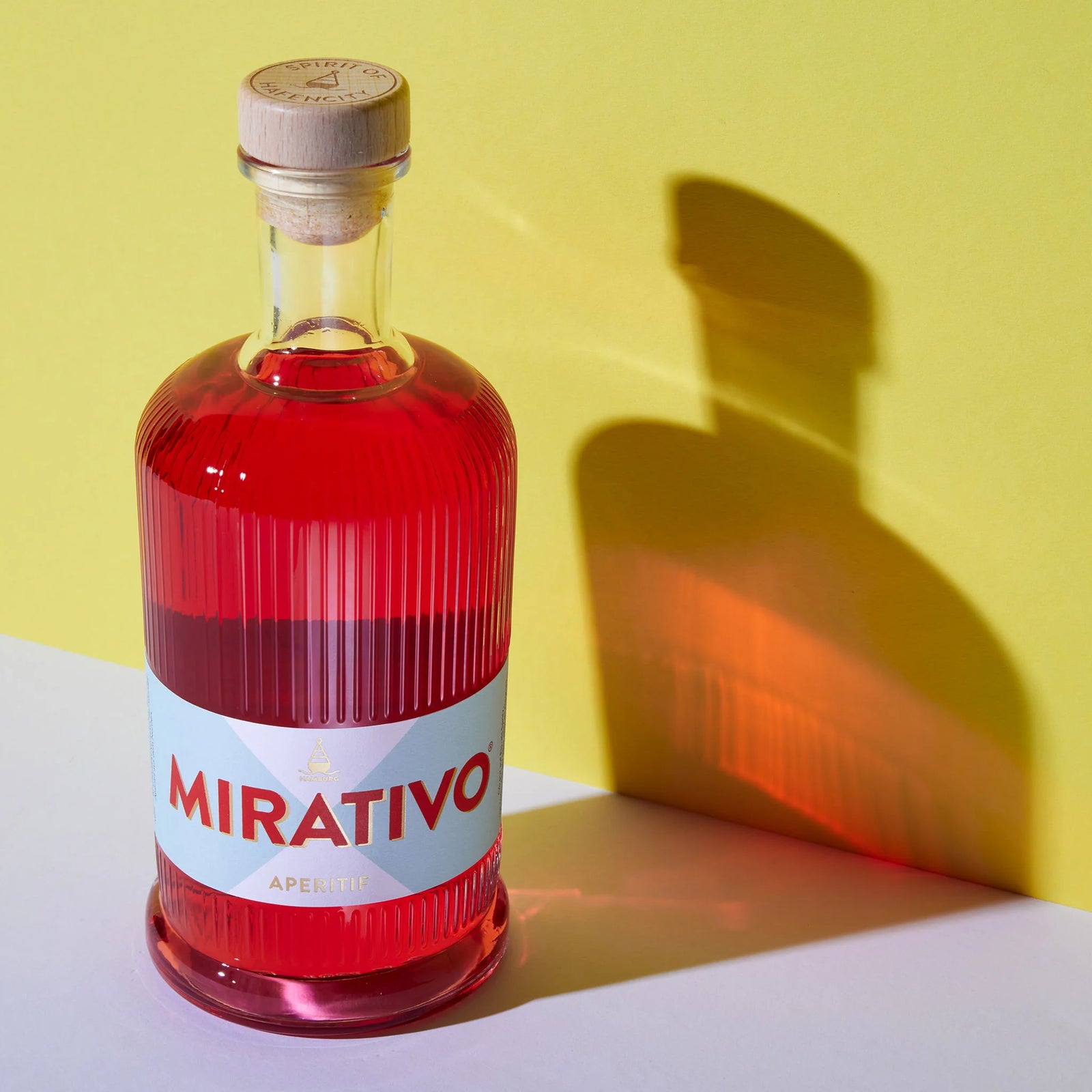 Mirativo 700ml // Spirit of Hafencity