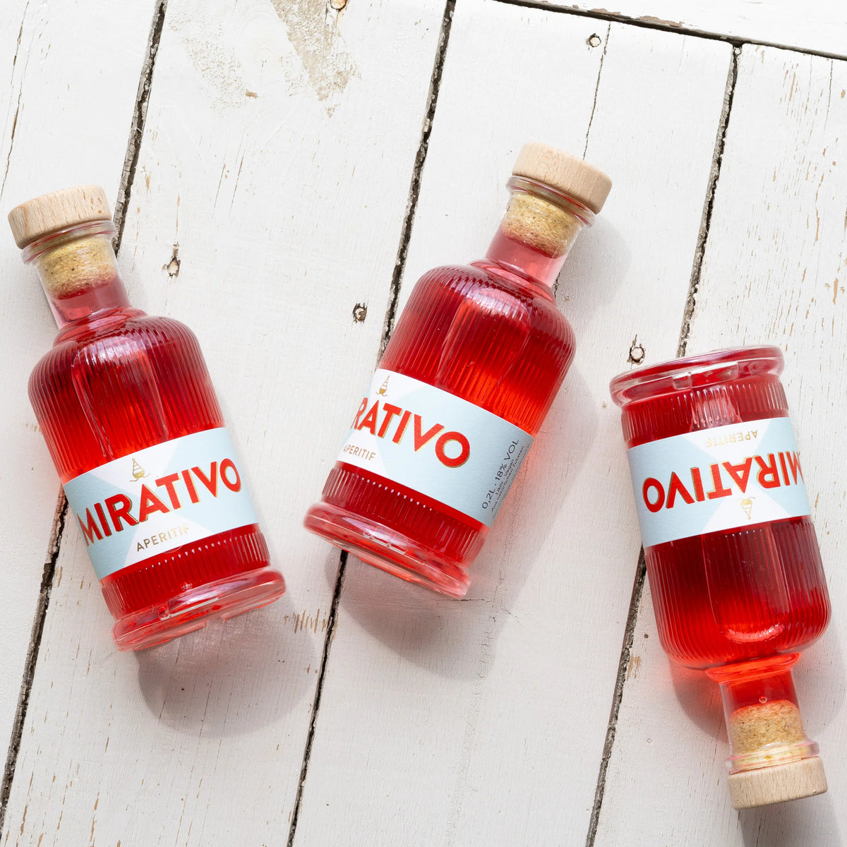 Mirativo 200ml // Spirit of Hafencity