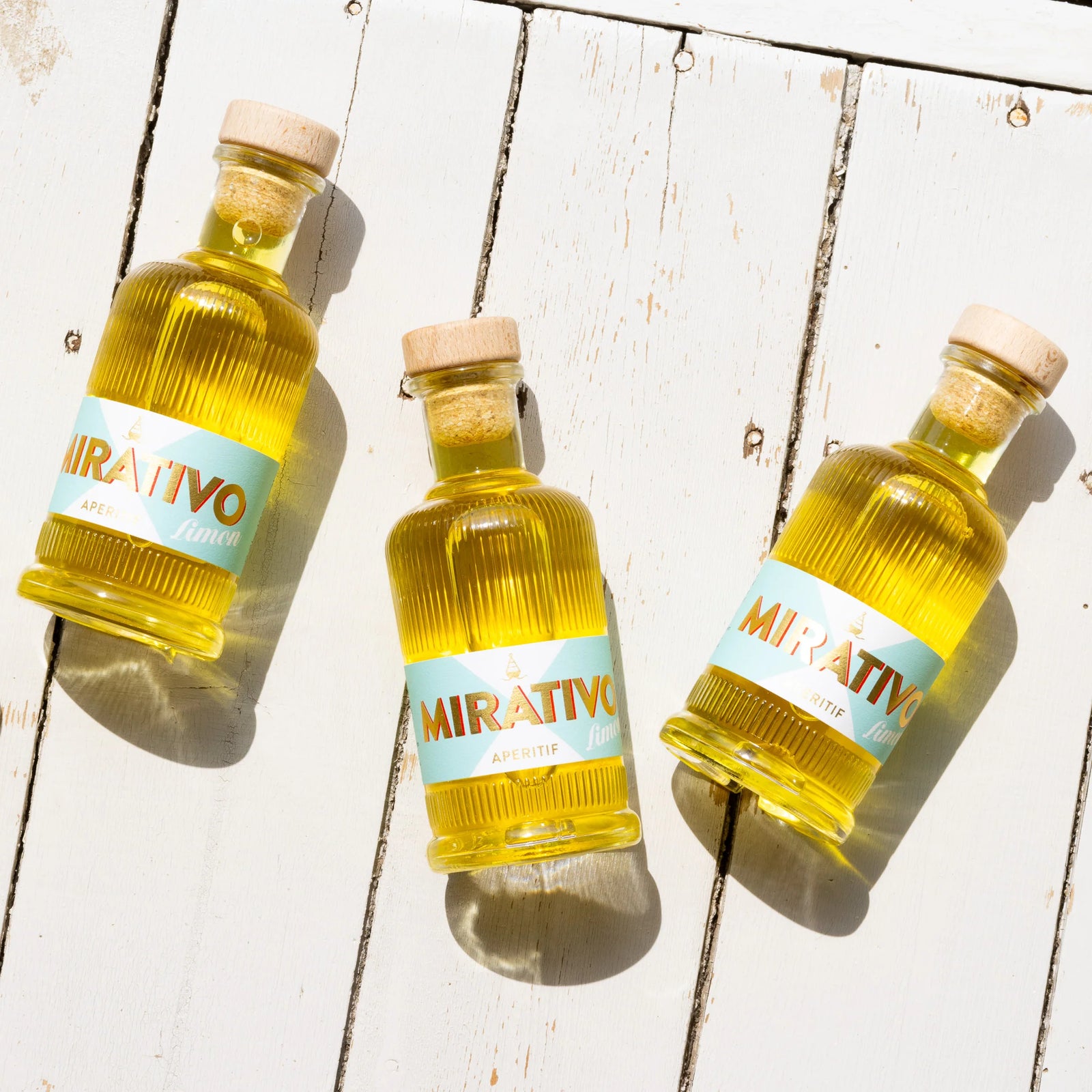 Mirativo Limon 200ml // Spirit of Hafencity