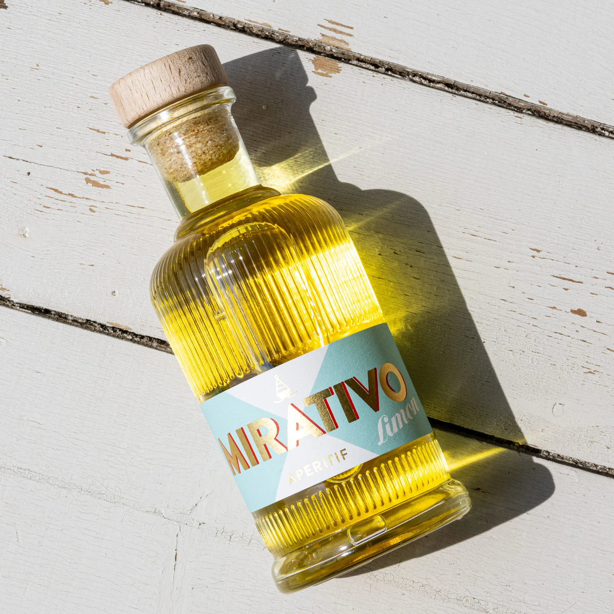 Mirativo Limon 200ml // Spirit of Hafencity
