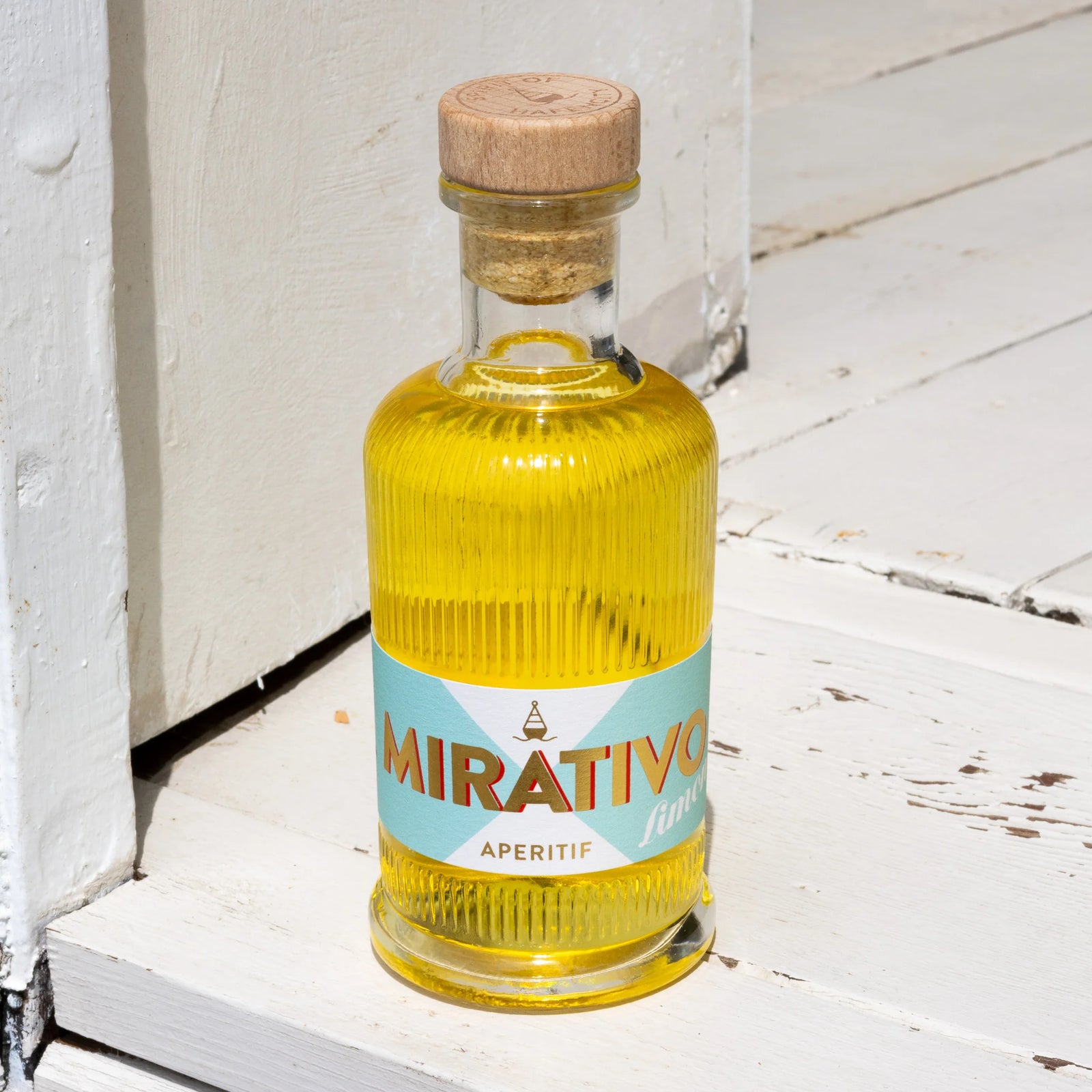 Mirativo Limon 200ml // Spirit of Hafencity