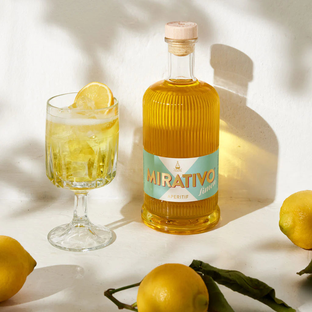 Mirativo Limon 700ml // Spirit of Hafencity