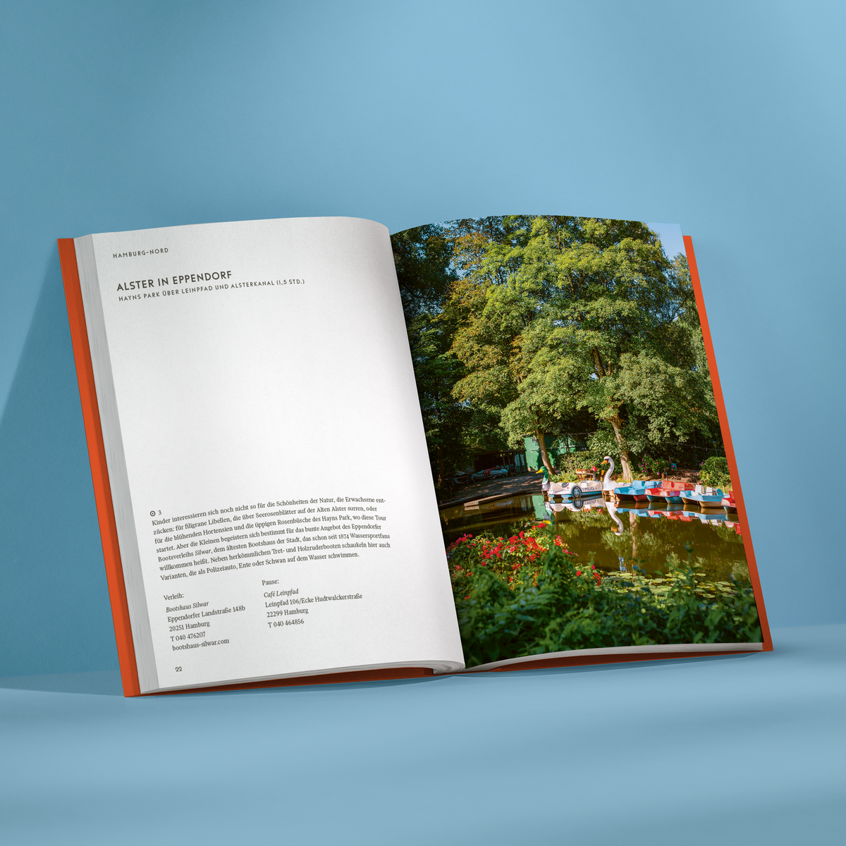 Wochenender: Komm paddle mit mir