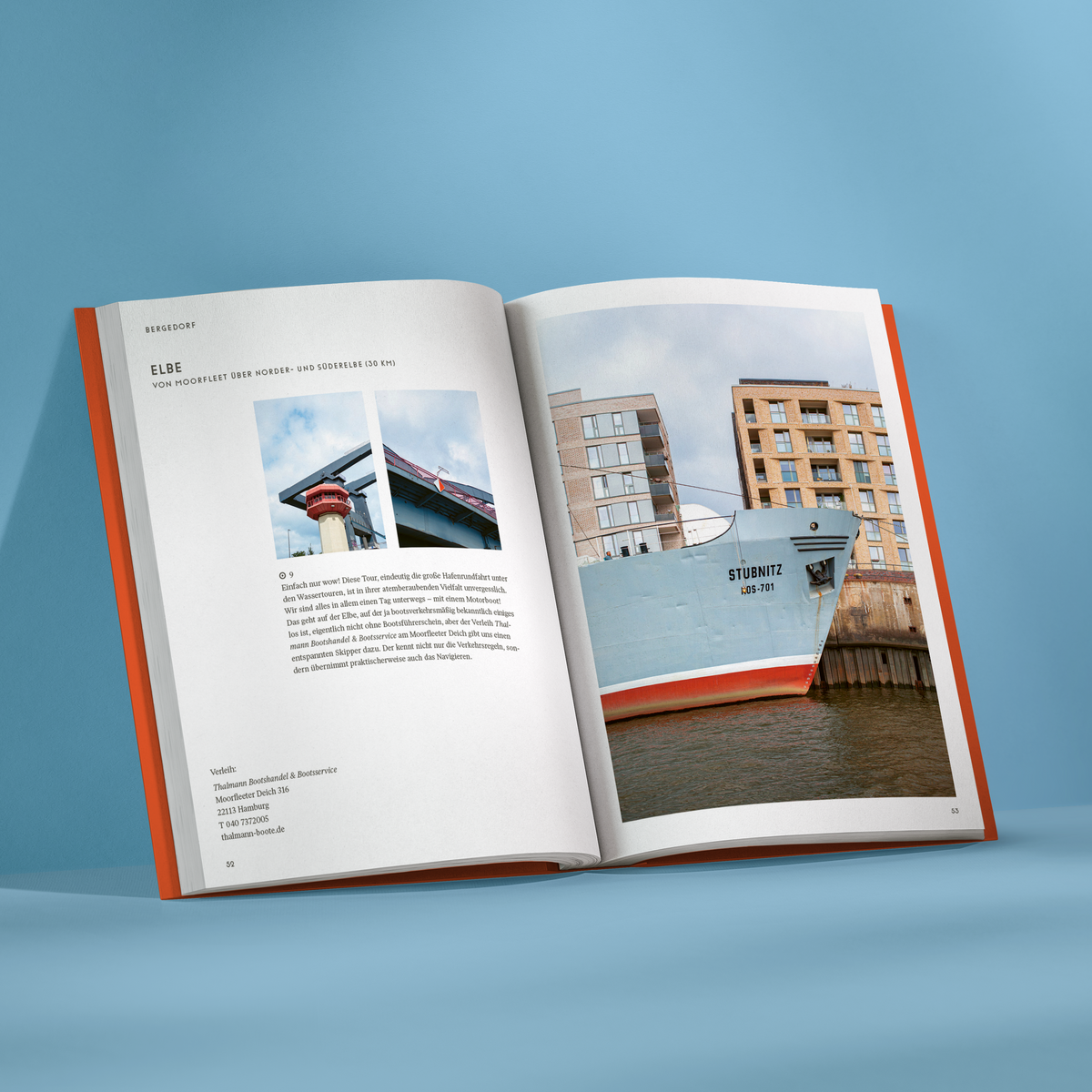 Wochenender: Komm paddle mit mir