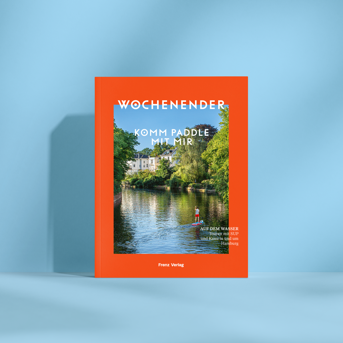 Wochenender: Komm paddle mit mir