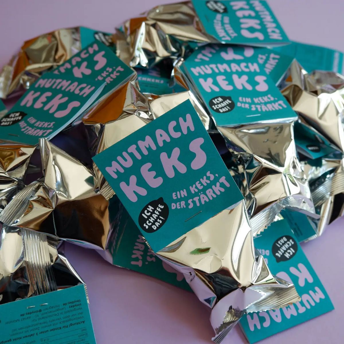 Mutmachkeks