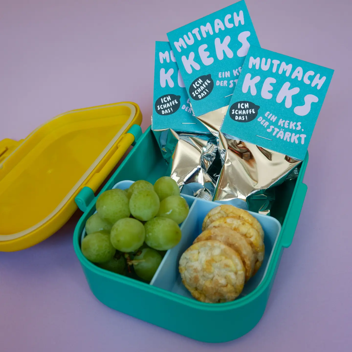 Mutmachkeks