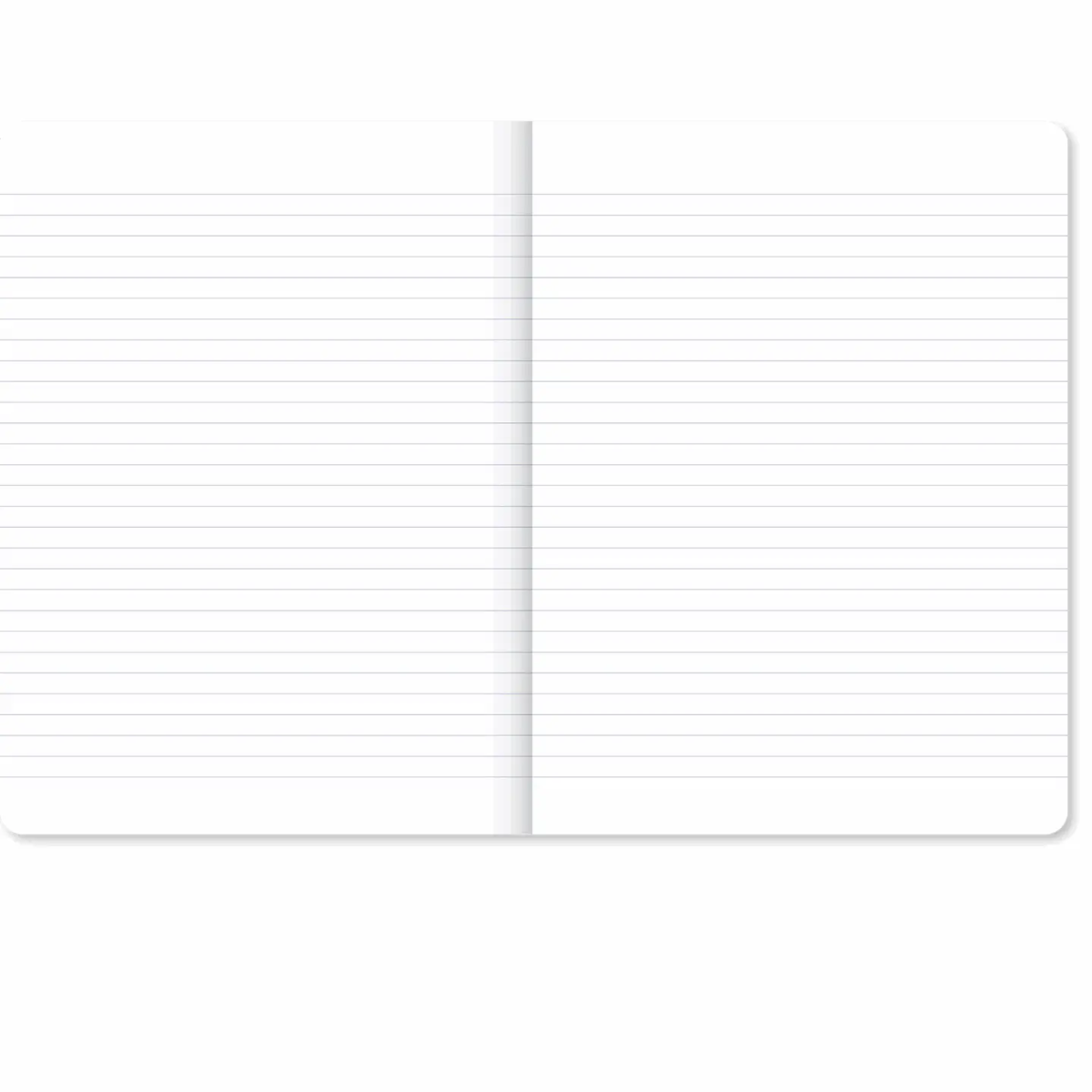 A-Journal Notizbuch - Dunkelblau