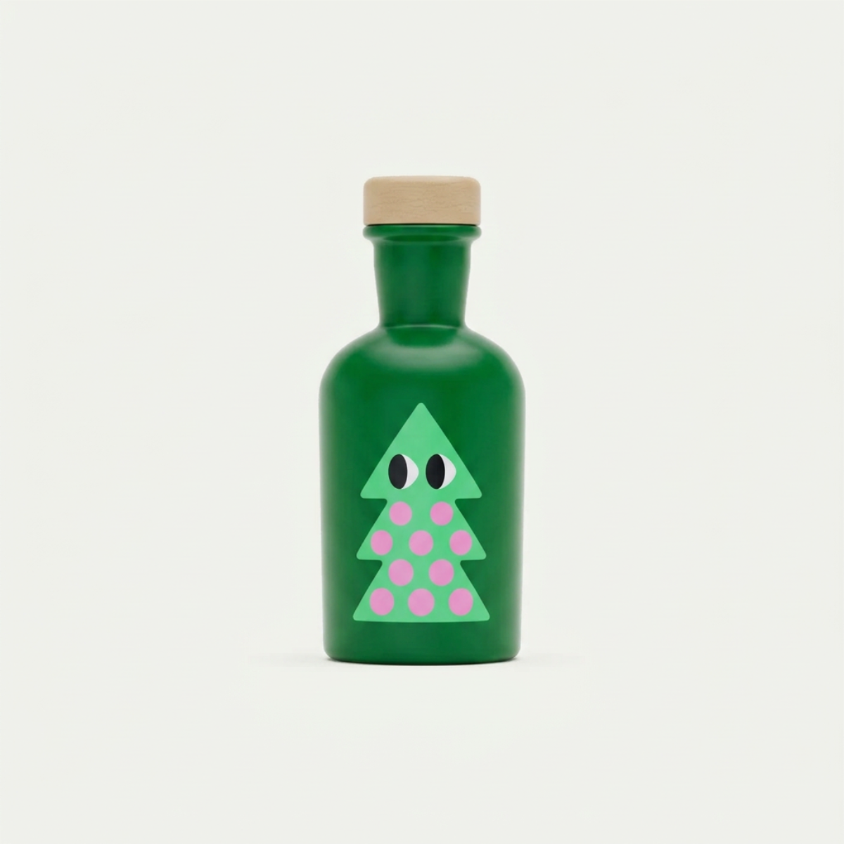 Extra nativ Olivenöl 50 ml - Christmas Minis