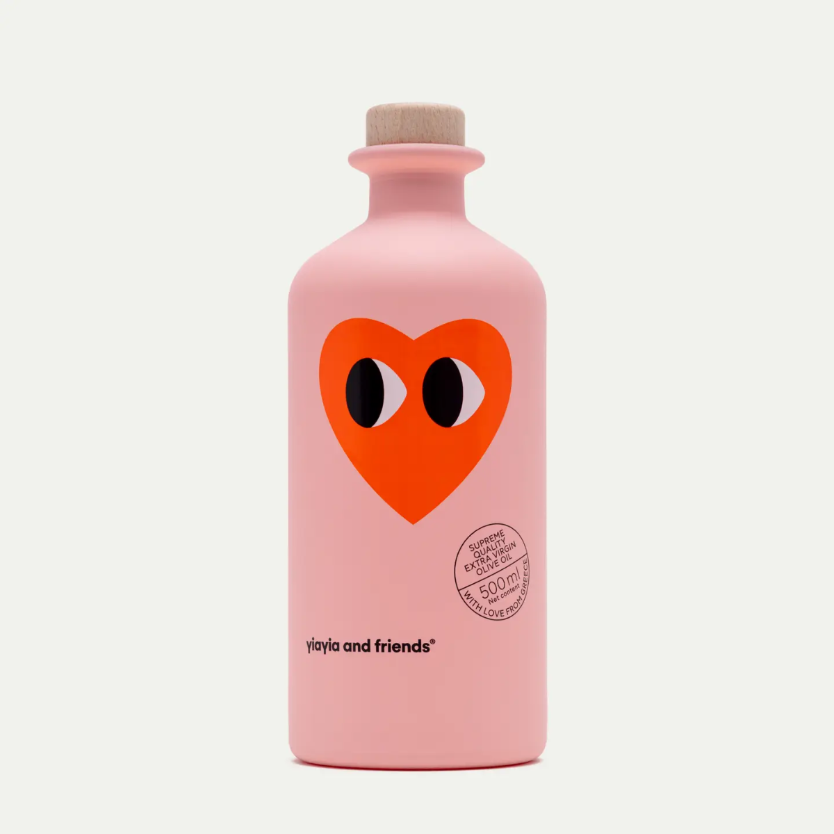 Extra nativ Olivenöl - Love Edition 500 ml