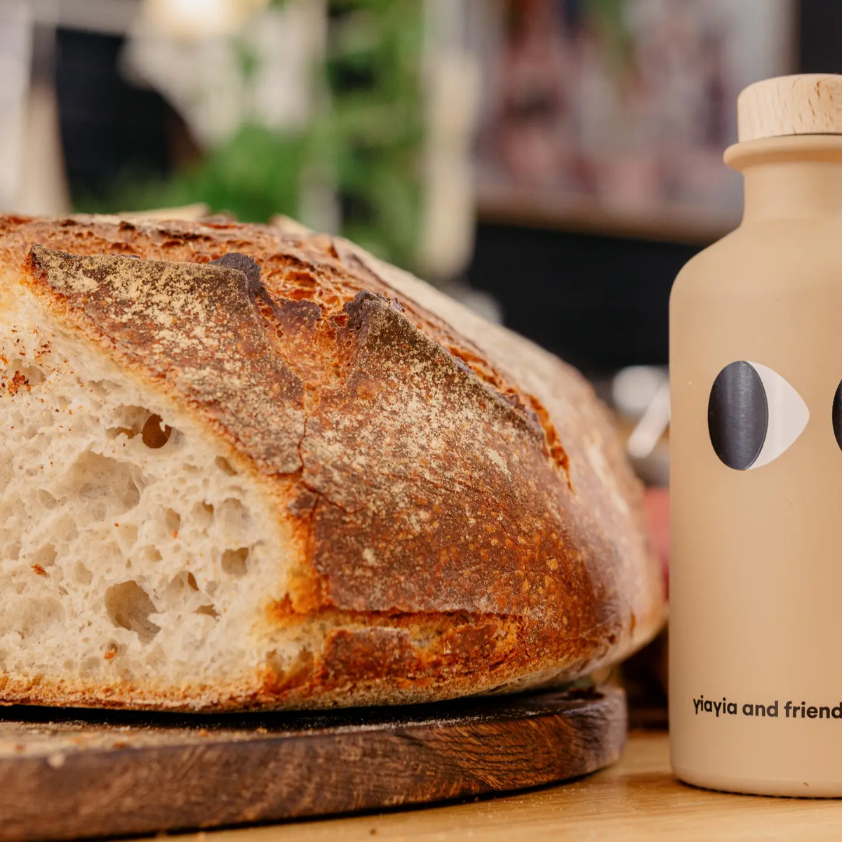 Extra nativ Olivenöl 200 ml - mit Knoblauch