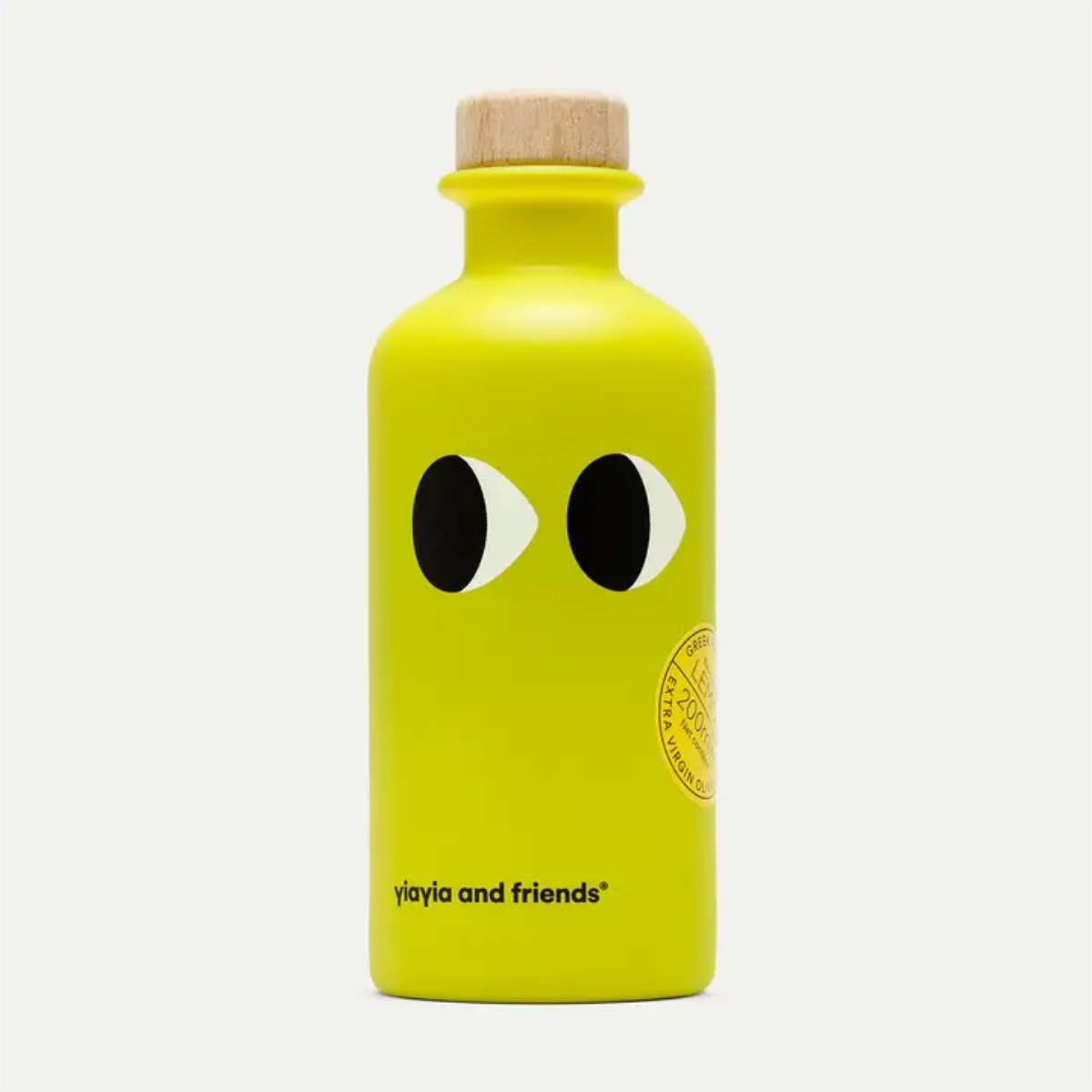 Extra nativ Olivenöl 200 ml - mit Zitrone