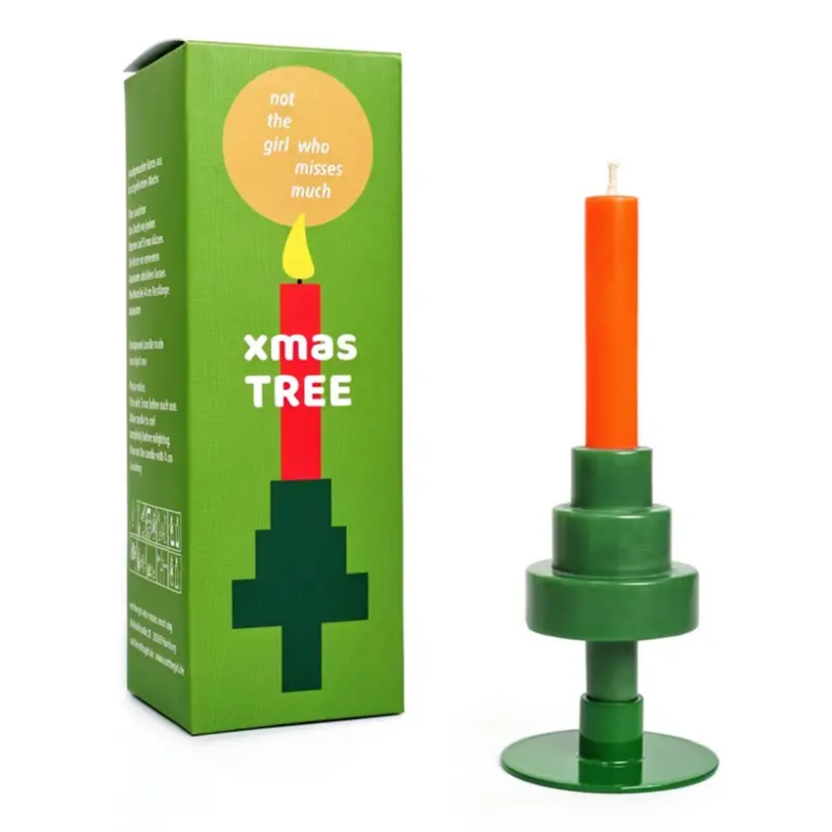 Partykerze - Xmas Tree