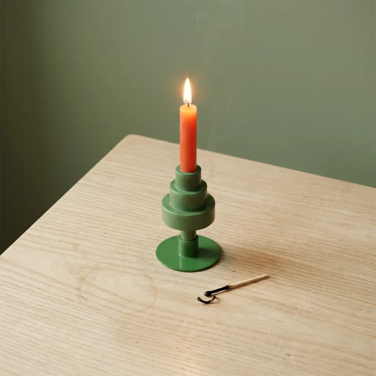 Partykerze - Xmas Tree