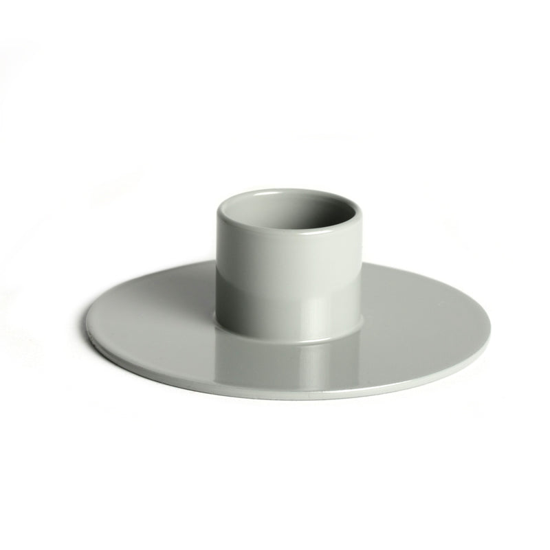 Kerzenhalter POP grau - not the girl who misses much