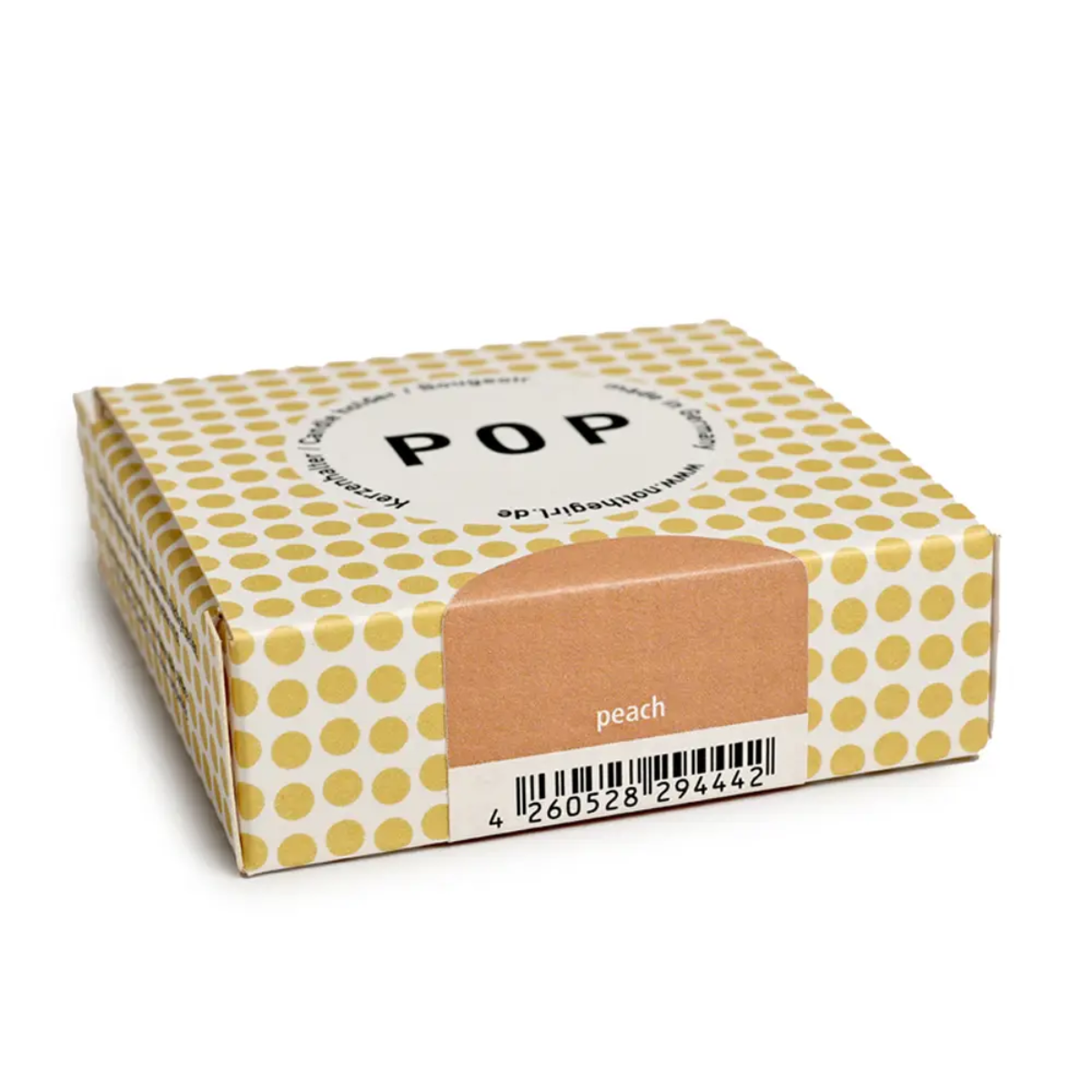 Kerzenhalter POP - Peach
