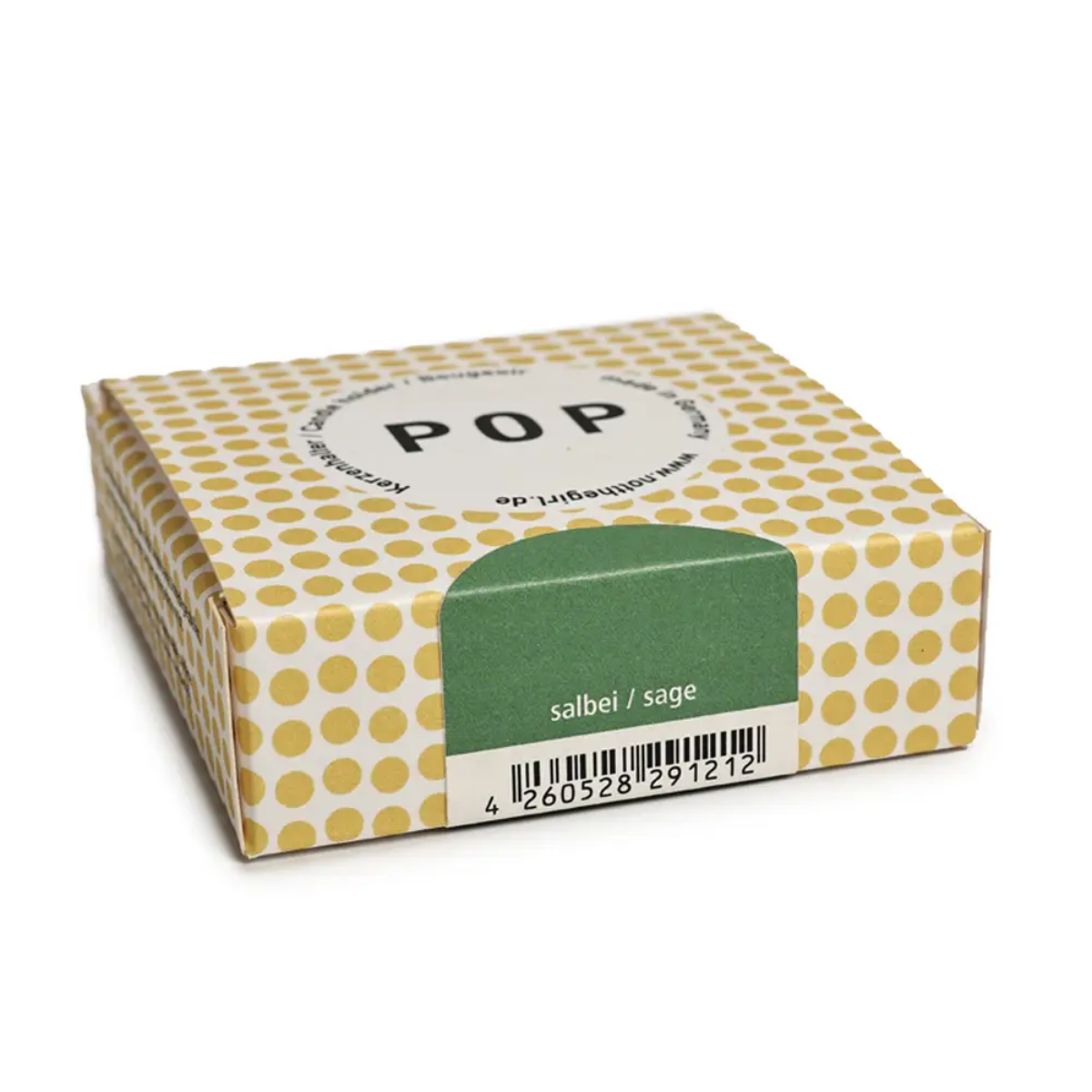 Kerzenhalter POP - Salbei