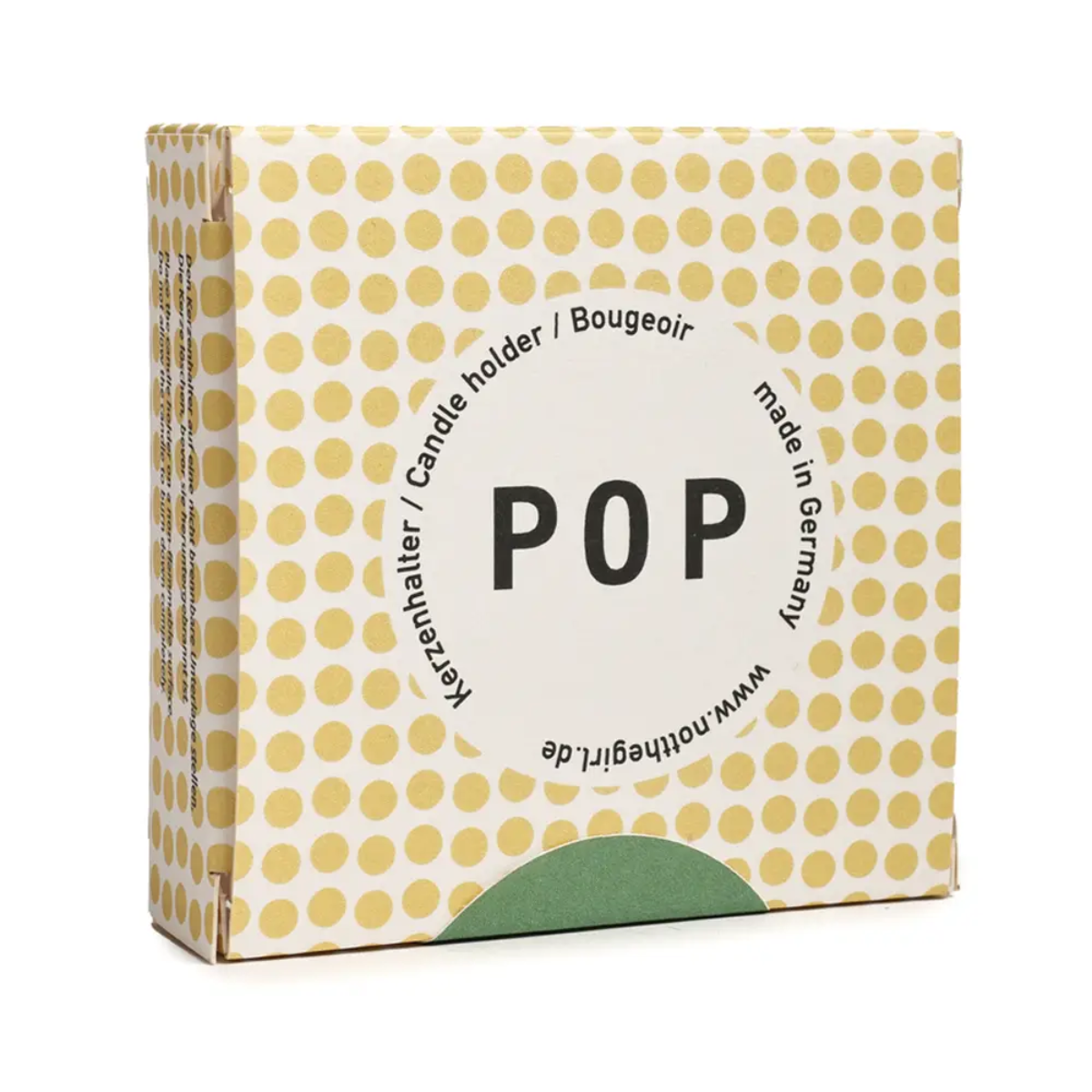 Kerzenhalter POP - Salbei