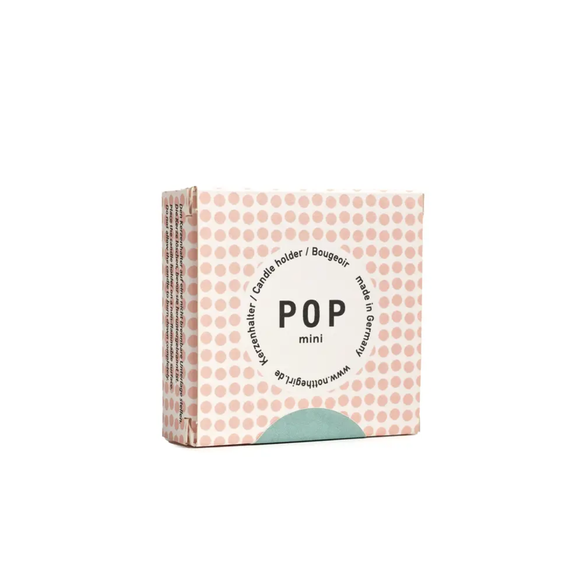 Kerzenhalter POP Mini - Mint